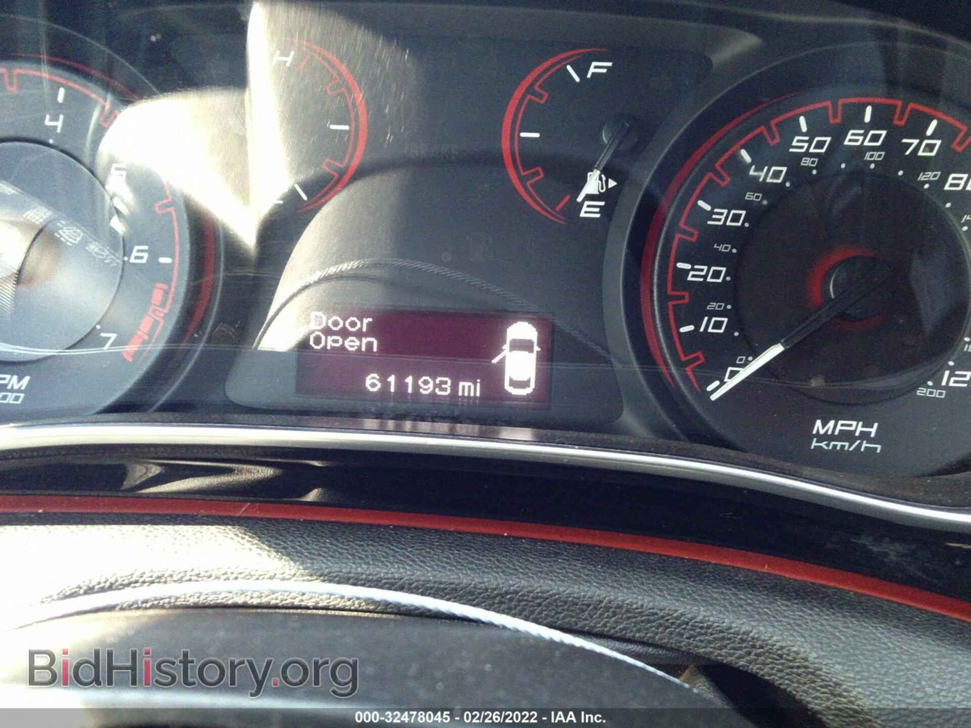 2015 DODGE DART - VIN: 1C3CDFBB0FD182016 - Фото 7