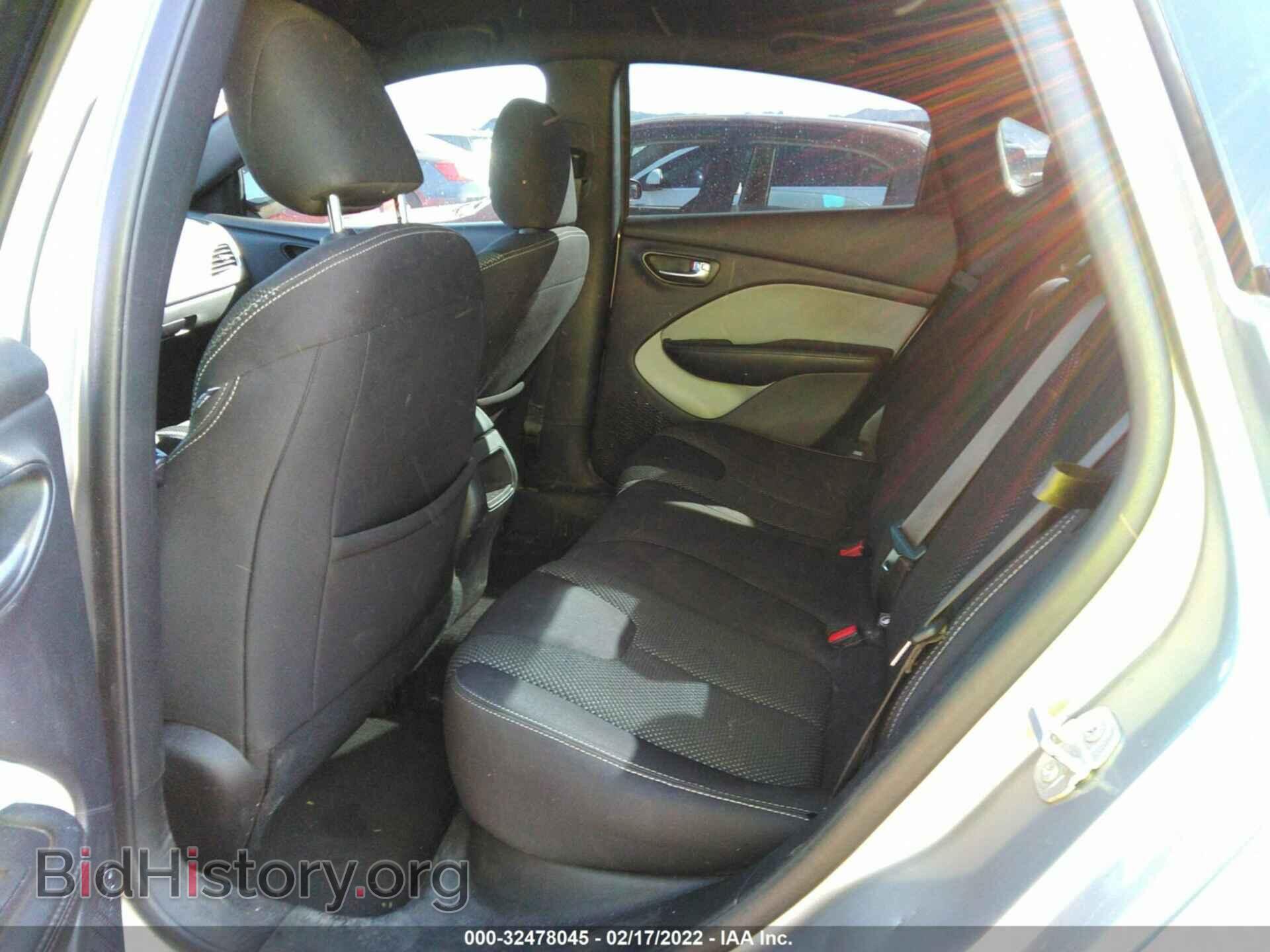 2015 DODGE DART - VIN: 1C3CDFBB0FD182016 - Фото 8