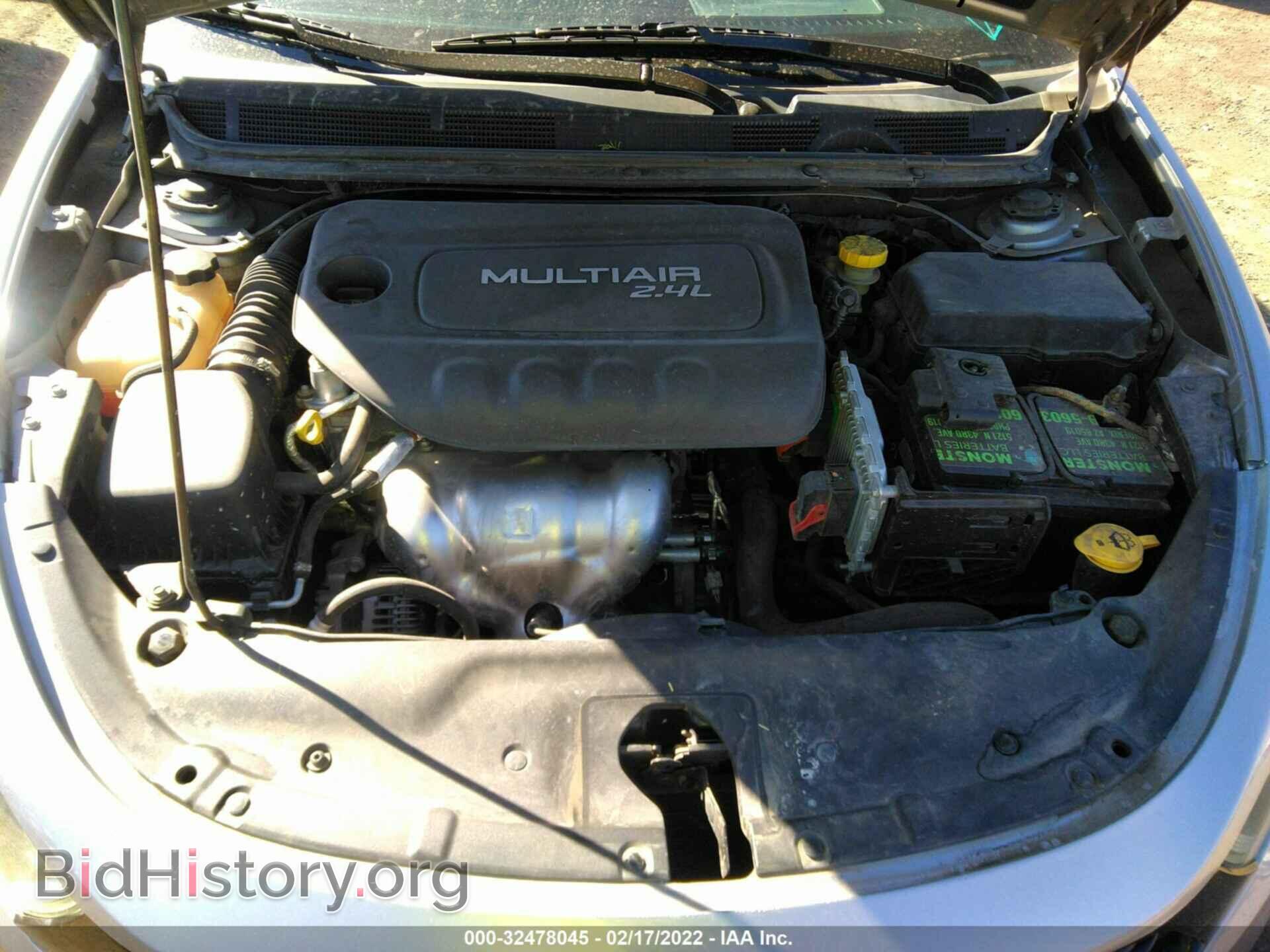 2015 DODGE DART - VIN: 1C3CDFBB0FD182016 - Фото 10