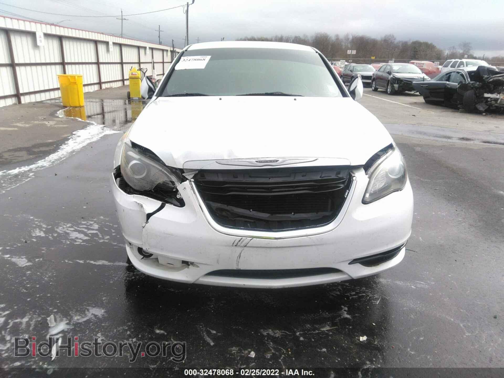 2013 CHRYSLER 200 - VIN: 1C3CCBBB5DN699248 - Photo 6