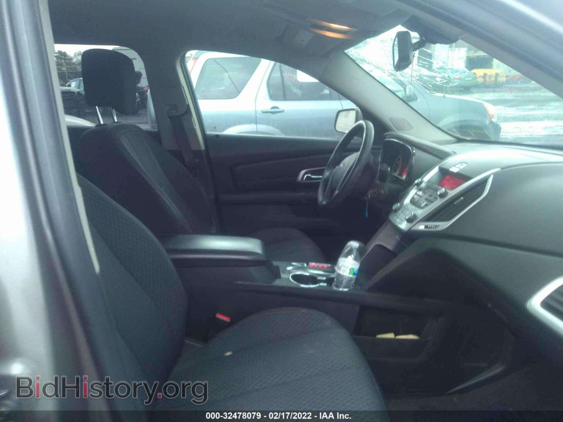 2011 GMC TERRAIN - VIN: 2CTALMEC7B6300624 - Фото 5