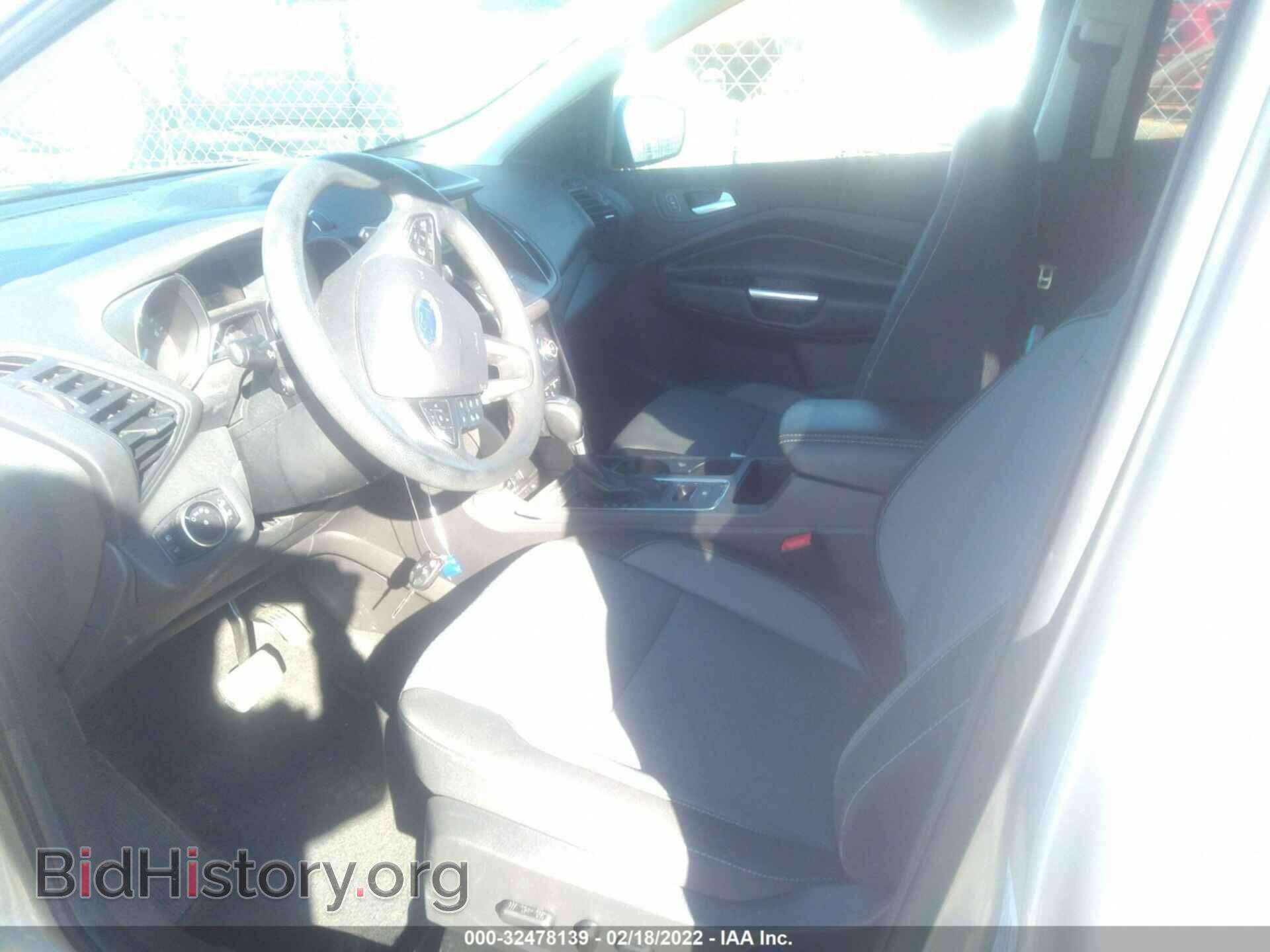 2017 FORD ESCAPE - VIN: 1FMCU0GD9HUC63890 - Фото 5