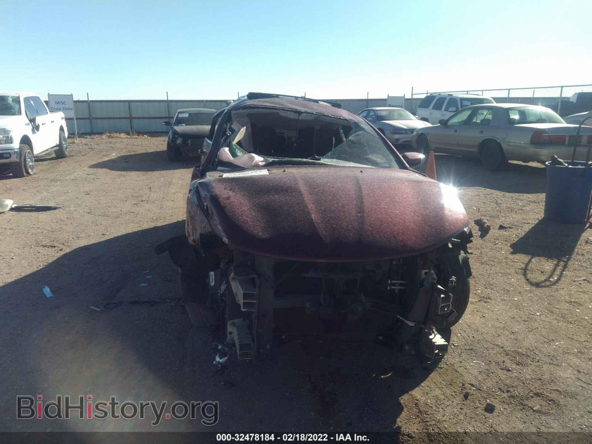 2016 CHRYSLER 200 - VIN: 1C3CCCAB0GN130318 - Фото 6