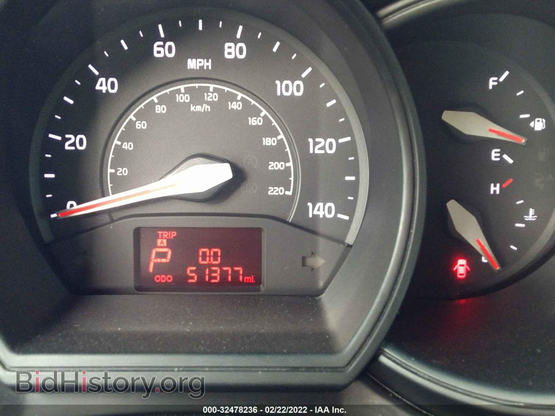 2015 KIA RIO - VIN: KNADN5A31F6460182 - Фото 7