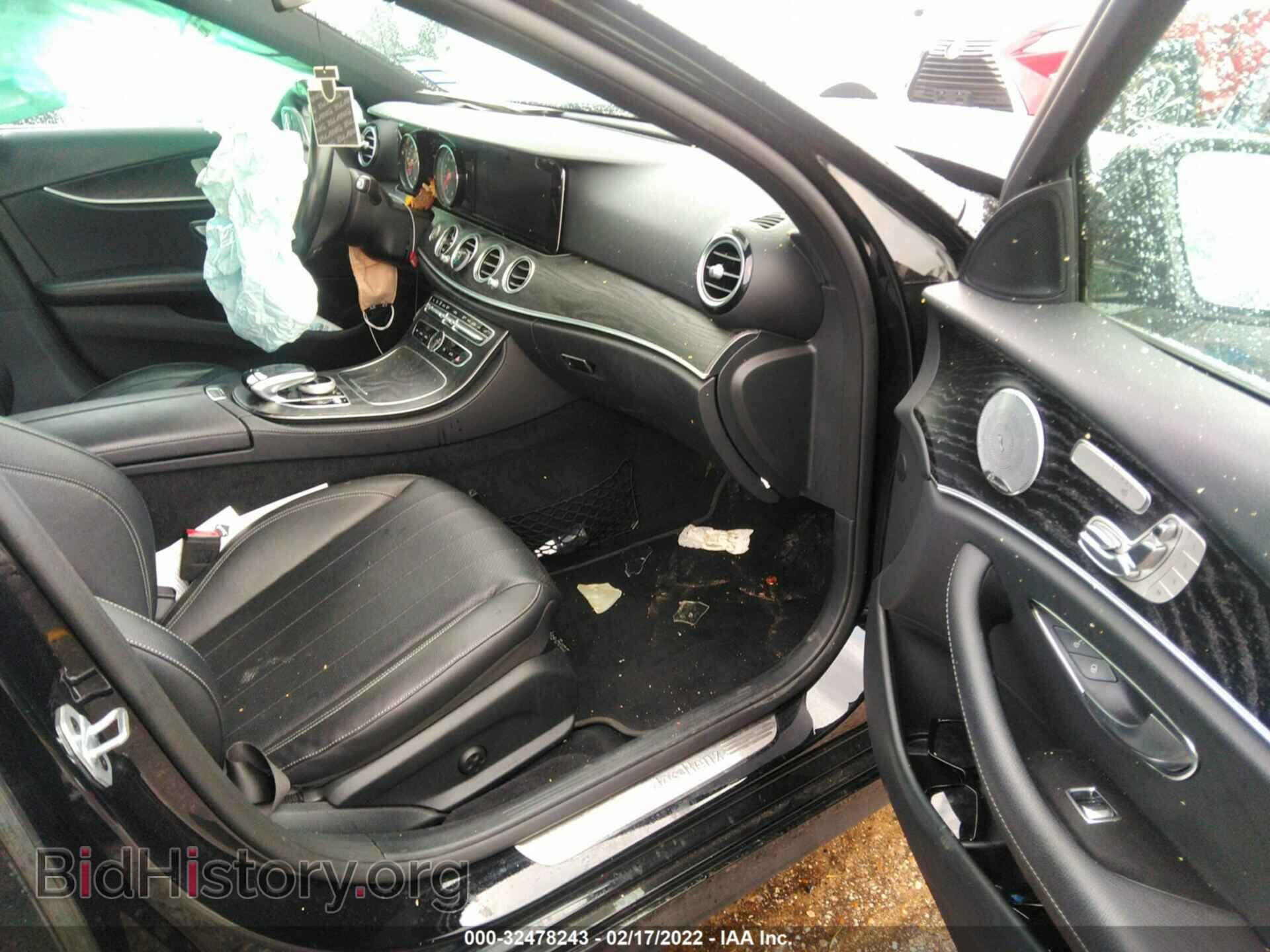 2019 MERCEDES-BENZ E-CLASS - VIN: WDDZF4JB5KA587988 - Фото 5