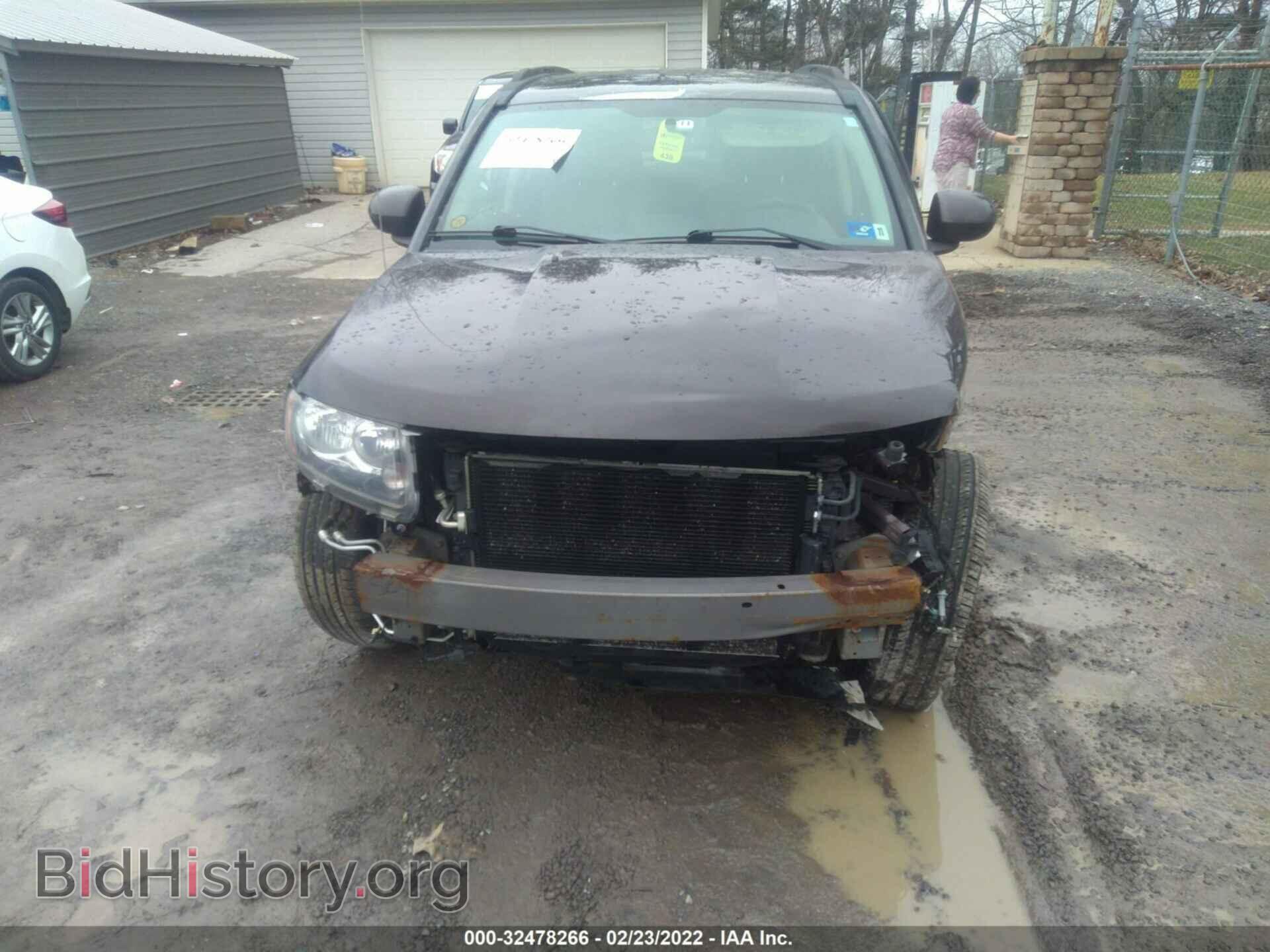 2014 JEEP COMPASS - VIN: 1C4NJDEB3ED650011 - Photo 6