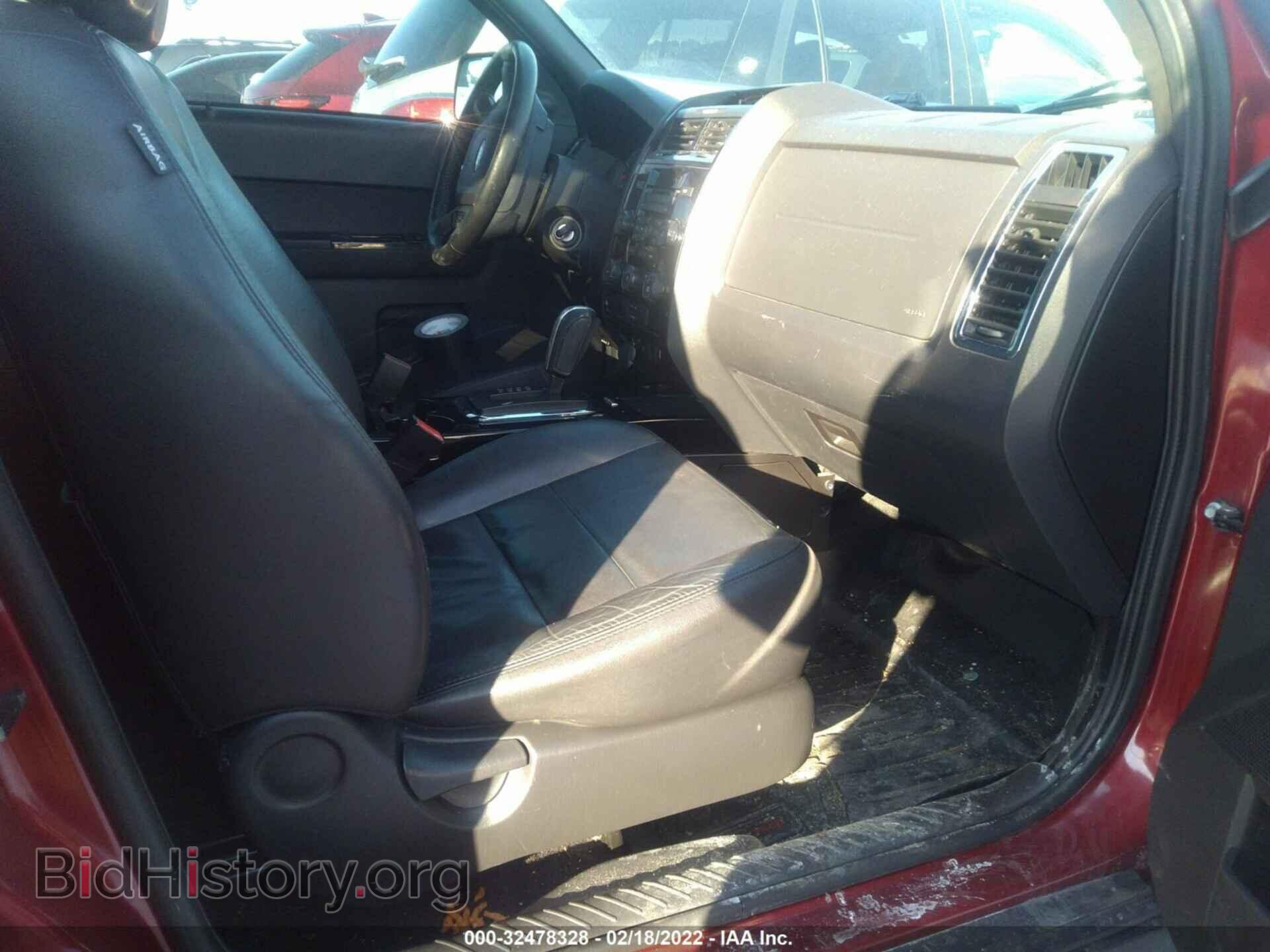2012 FORD ESCAPE - VIN: 1FMCU0EG7CKC16925 - Фото 5