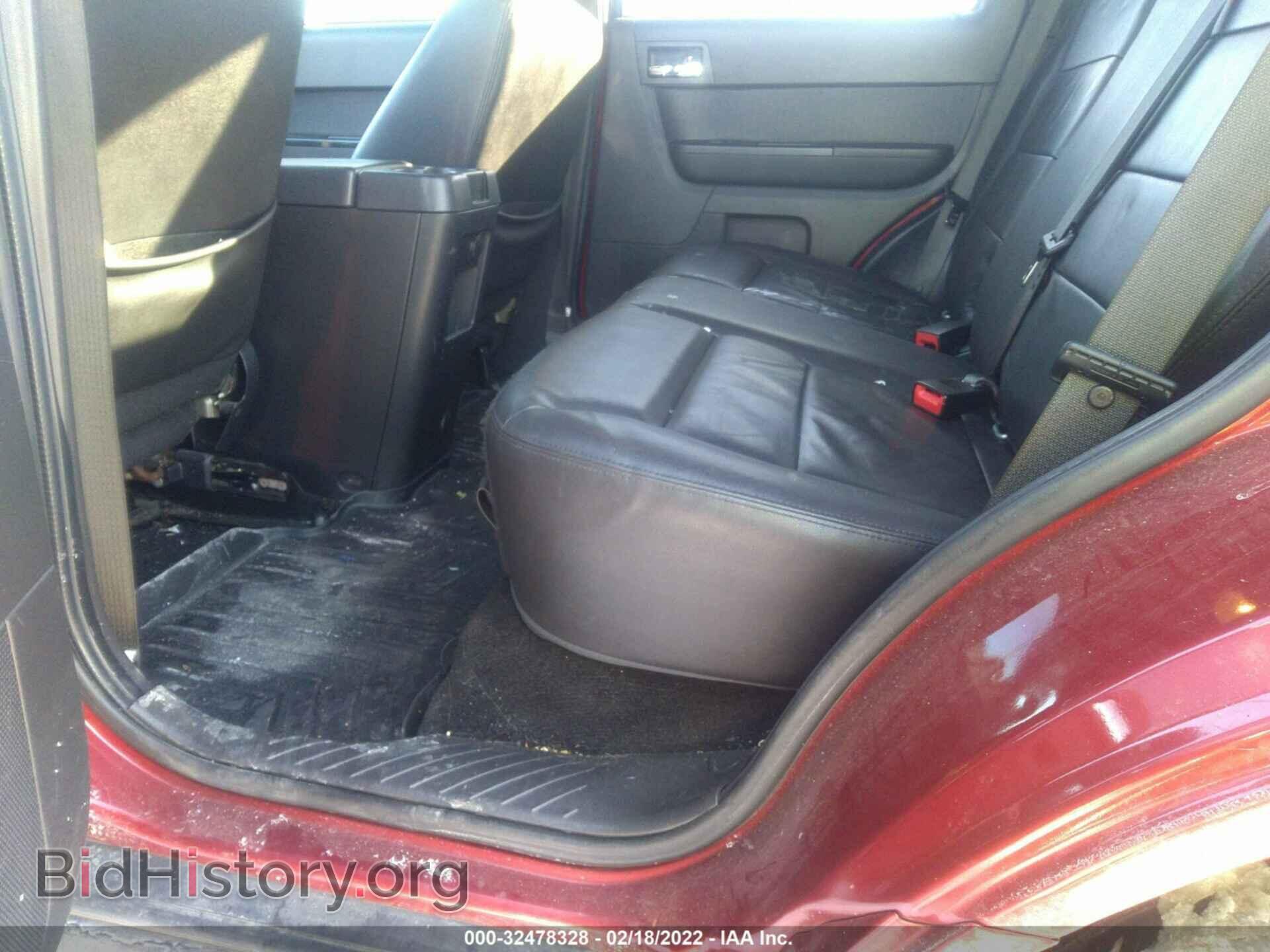 2012 FORD ESCAPE - VIN: 1FMCU0EG7CKC16925 - Фото 8