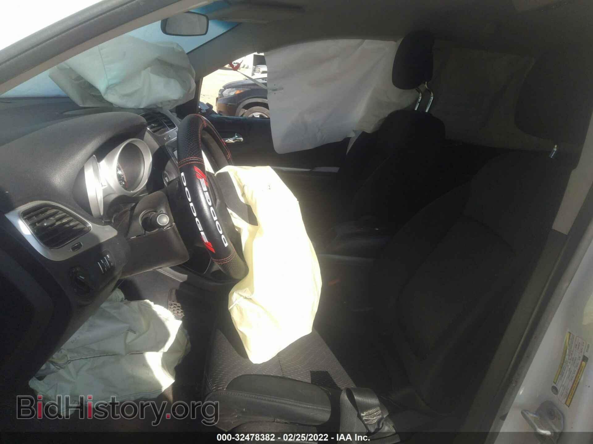 2011 DODGE JOURNEY - VIN: 3D4PG4FB1BT514233 - Фото 5