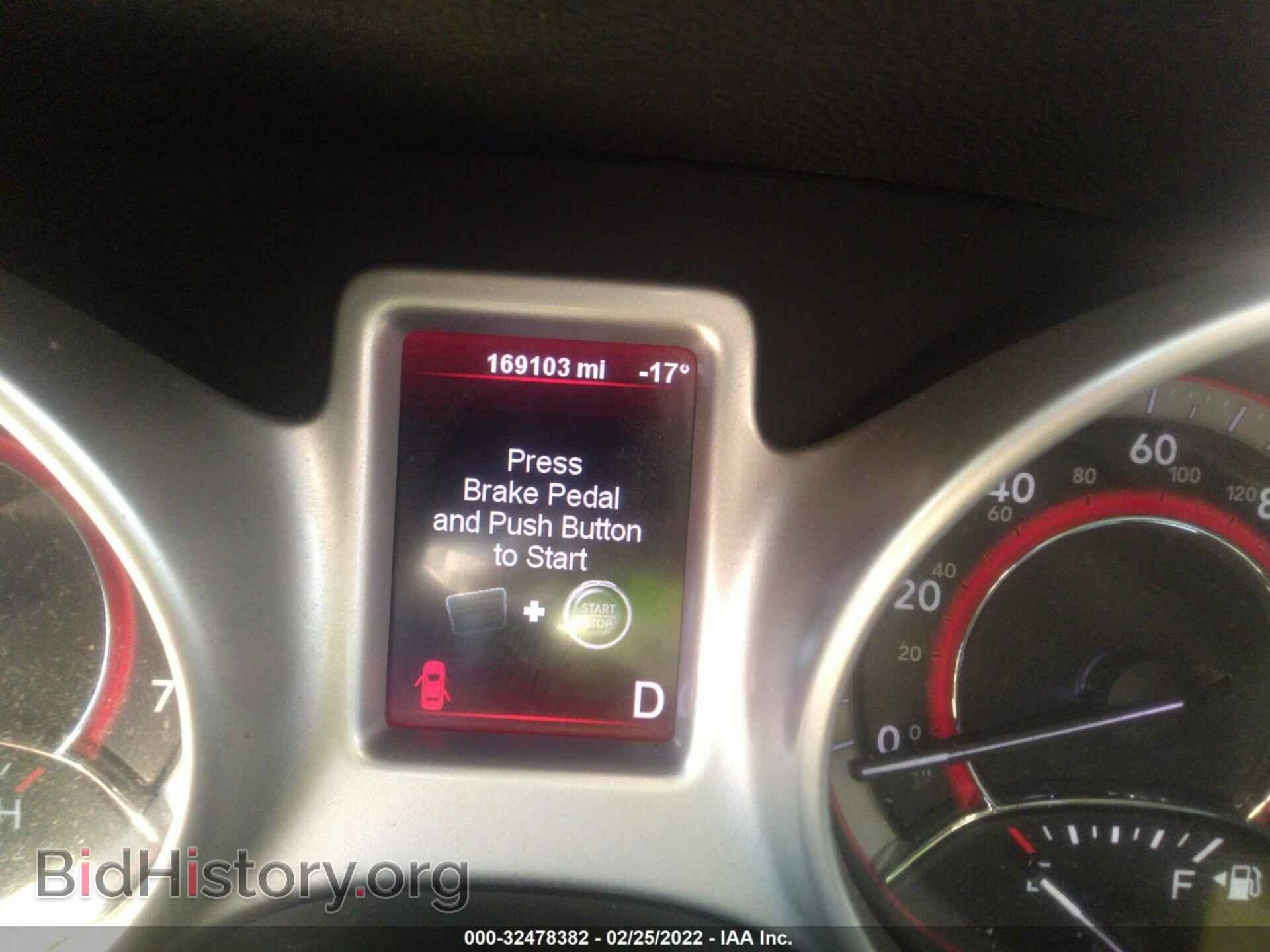 2011 DODGE JOURNEY - VIN: 3D4PG4FB1BT514233 - Фото 7