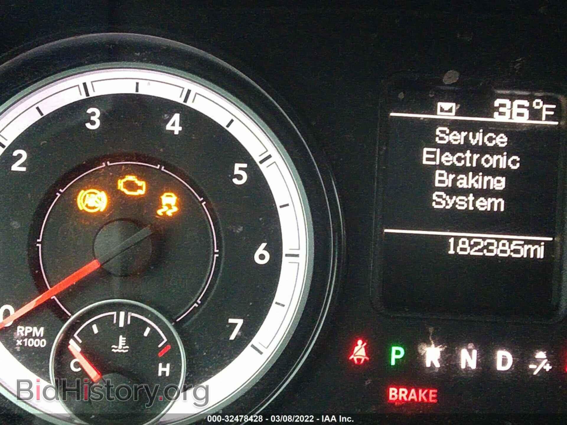 2015 RAM 1500 - VIN: 1C6RR7ST4FS747702 - Фото 7