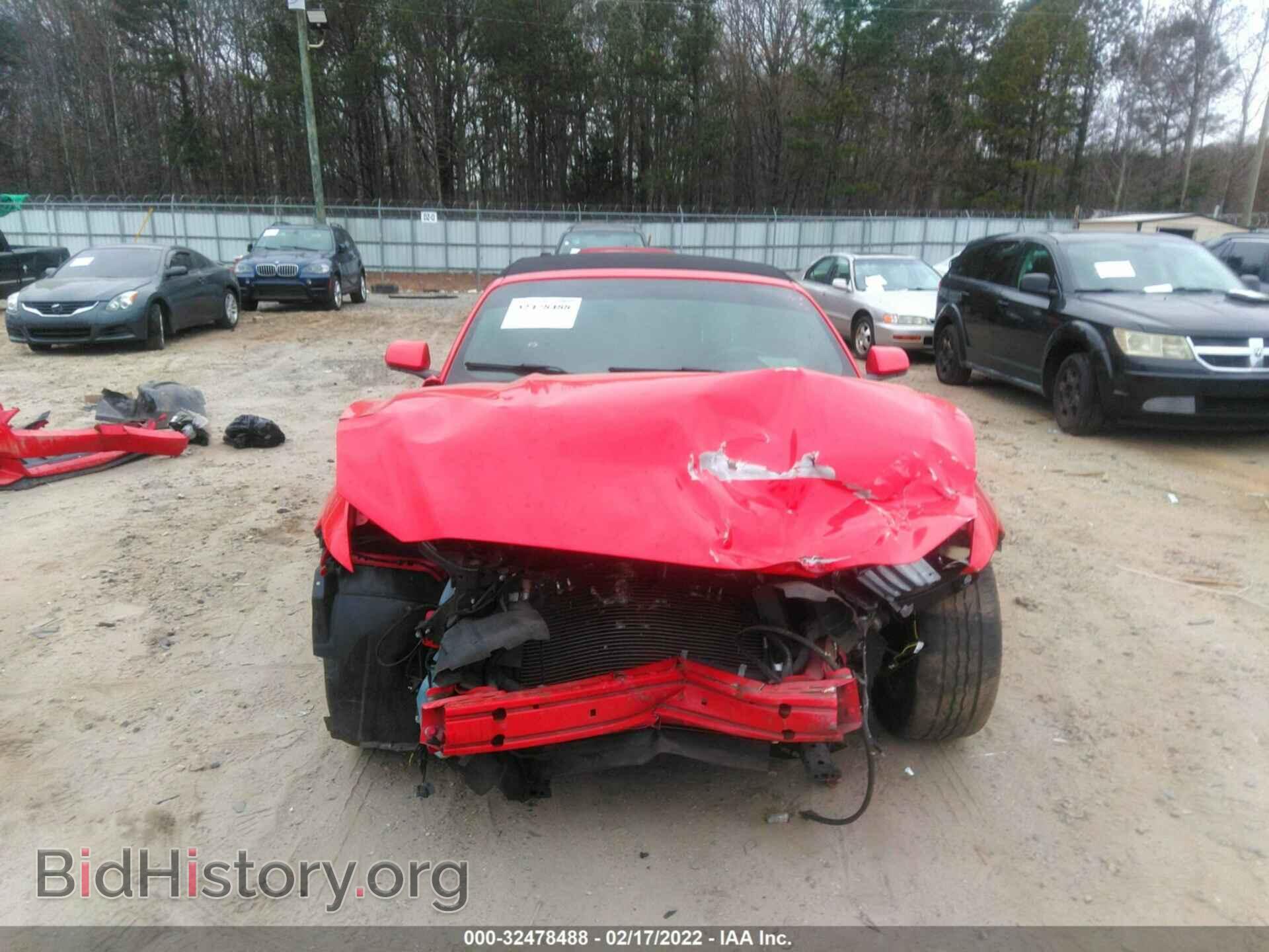 2015 FORD MUSTANG - VIN: 1FATP8EM0F5383202 - Фото 6