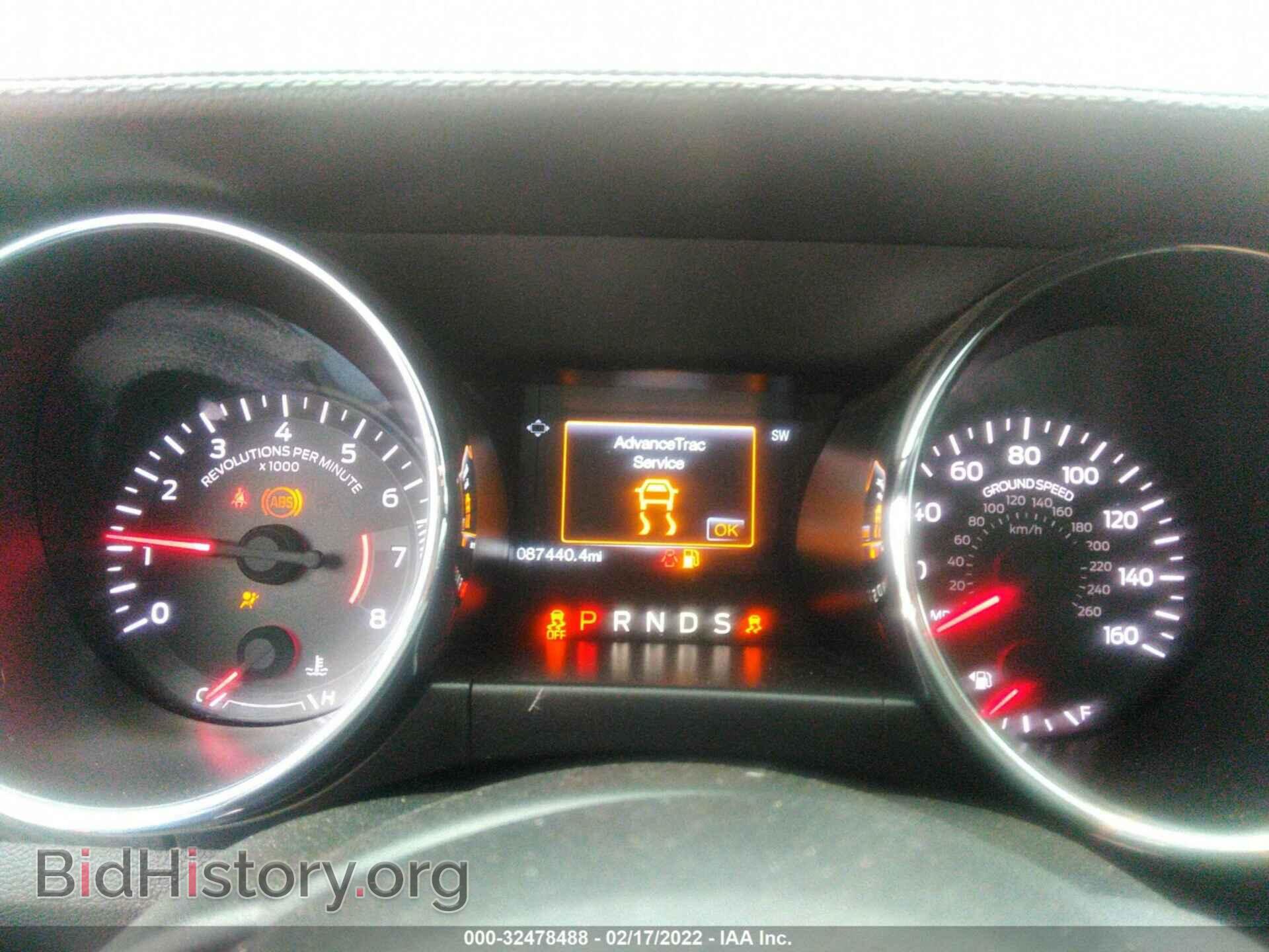 2015 FORD MUSTANG - VIN: 1FATP8EM0F5383202 - Фото 7