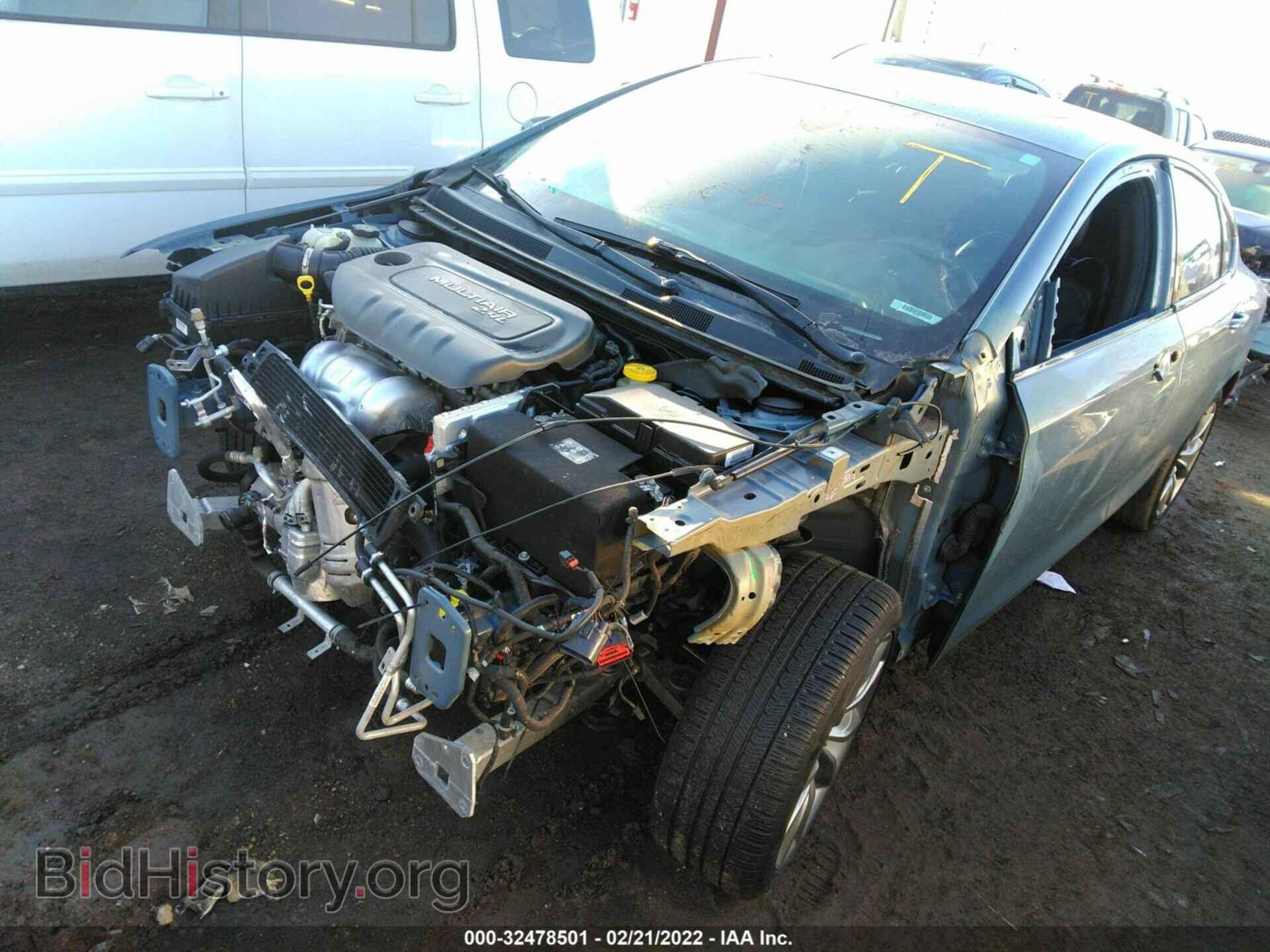 2015 CHRYSLER 200 - VIN: 1C3CCCBB5FN721404 - Фото 6