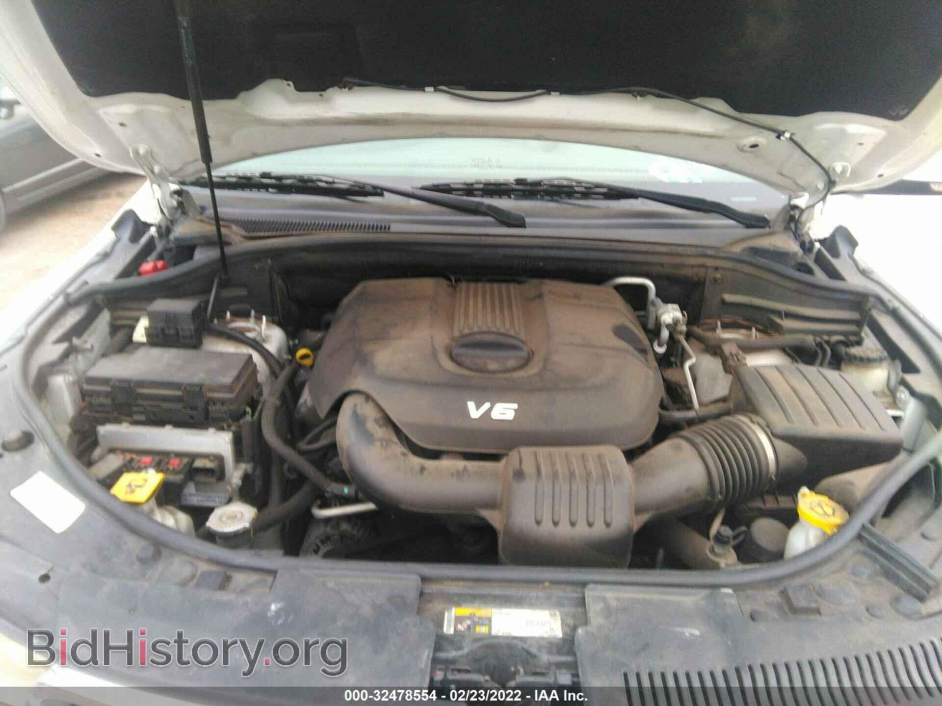 2013 DODGE DURANGO - VIN: 1C4RDHDG7DC692585 - Фото 10