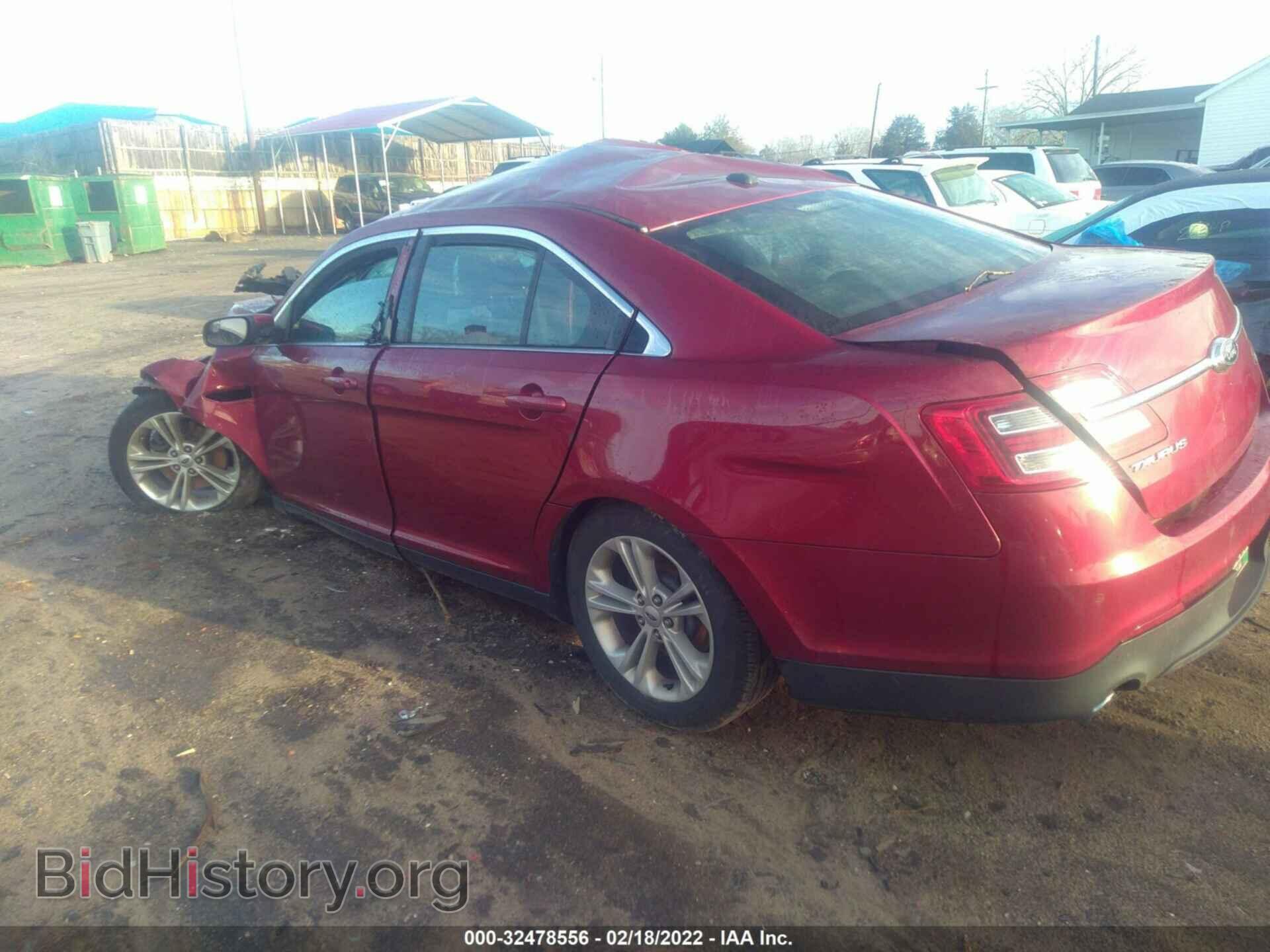 2015 FORD TAURUS - VIN: 1FAHP2E85FG208602 - Photo 3