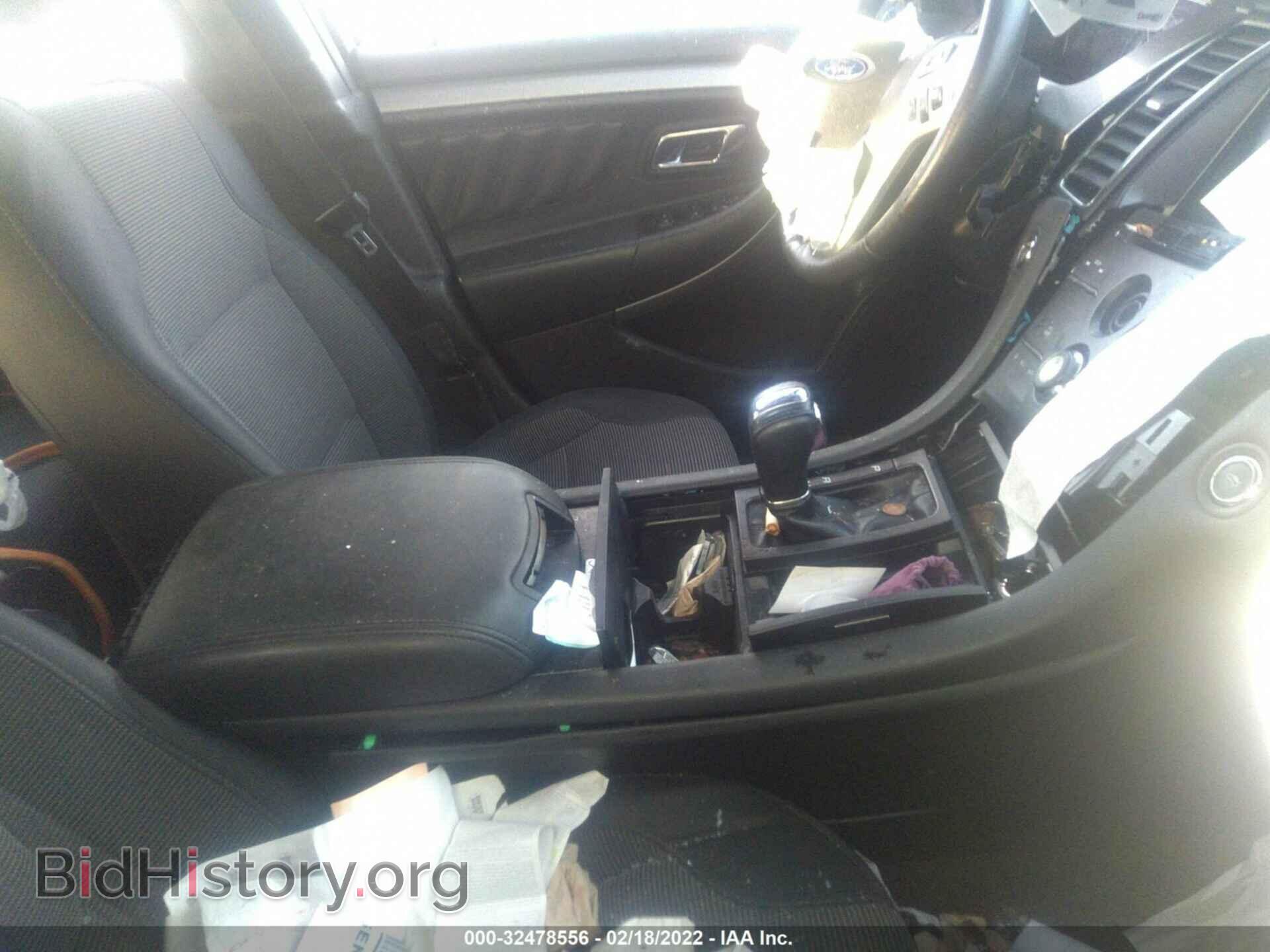 2015 FORD TAURUS - VIN: 1FAHP2E85FG208602 - Photo 5