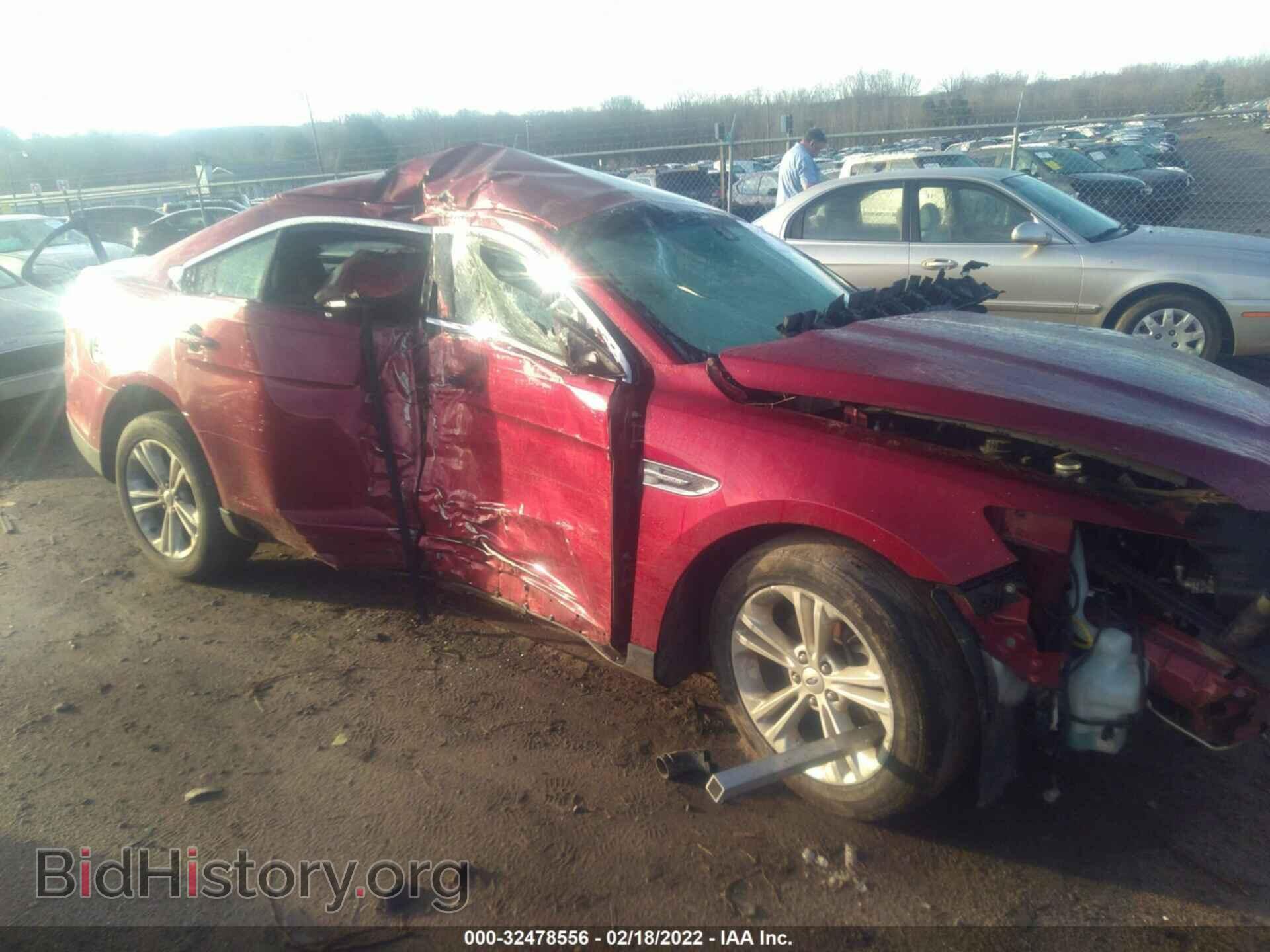 2015 FORD TAURUS - VIN: 1FAHP2E85FG208602 - Photo 6