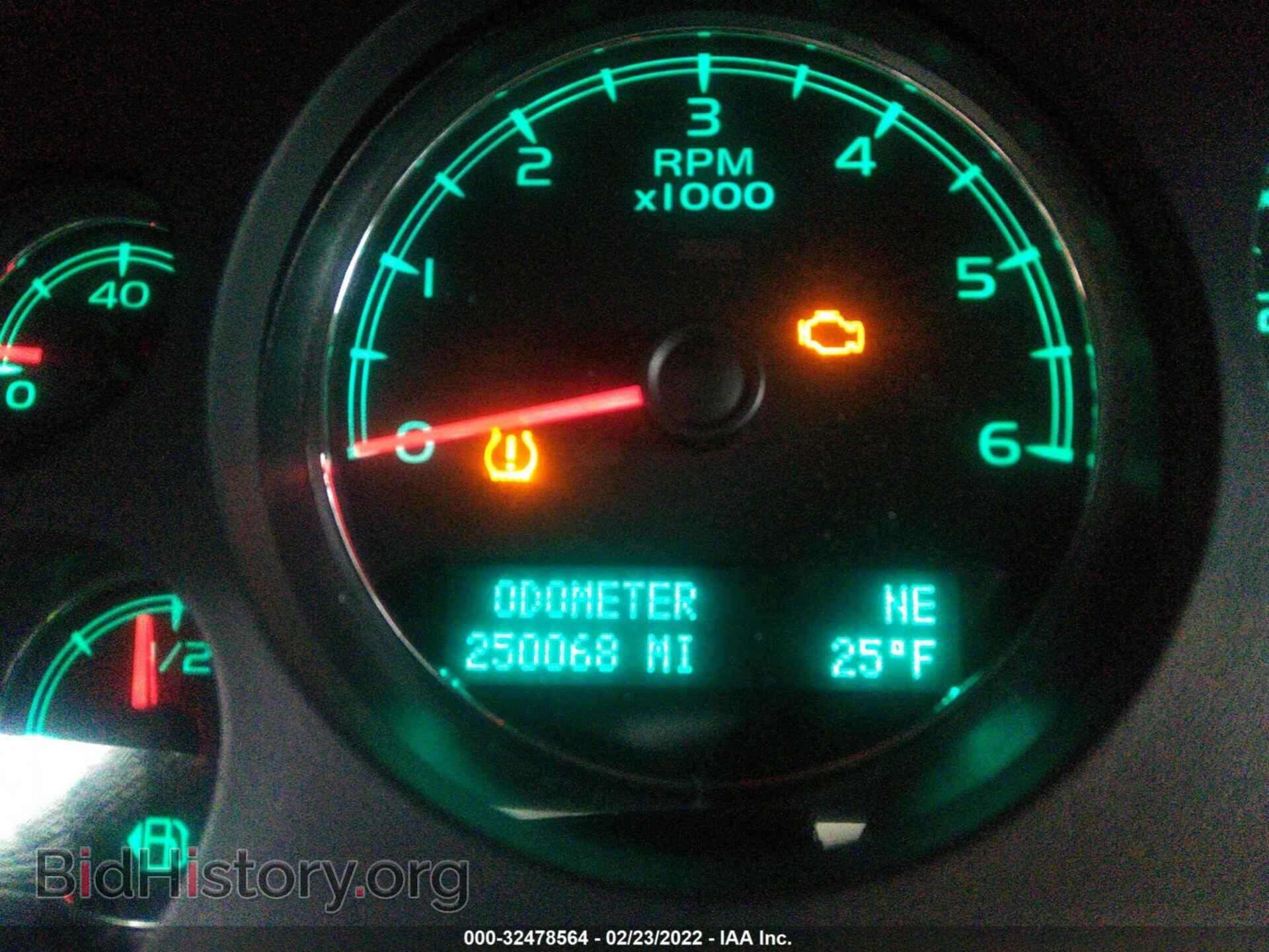 2013 CHEVROLET SUBURBAN - VIN: 1GNSCHE00DR338515 - Фото 7