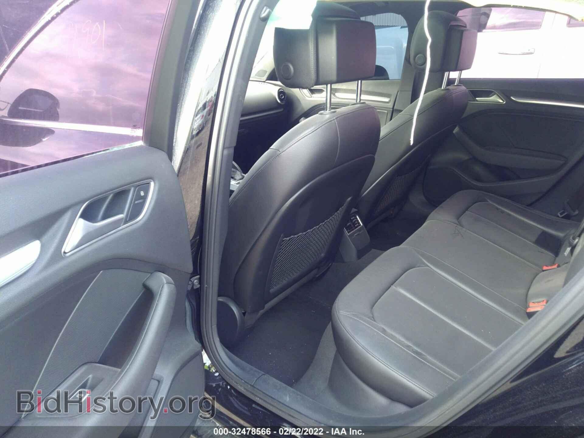 2016 AUDI A3 - VIN: WAUC7GFFXG1018830 - Photo 8