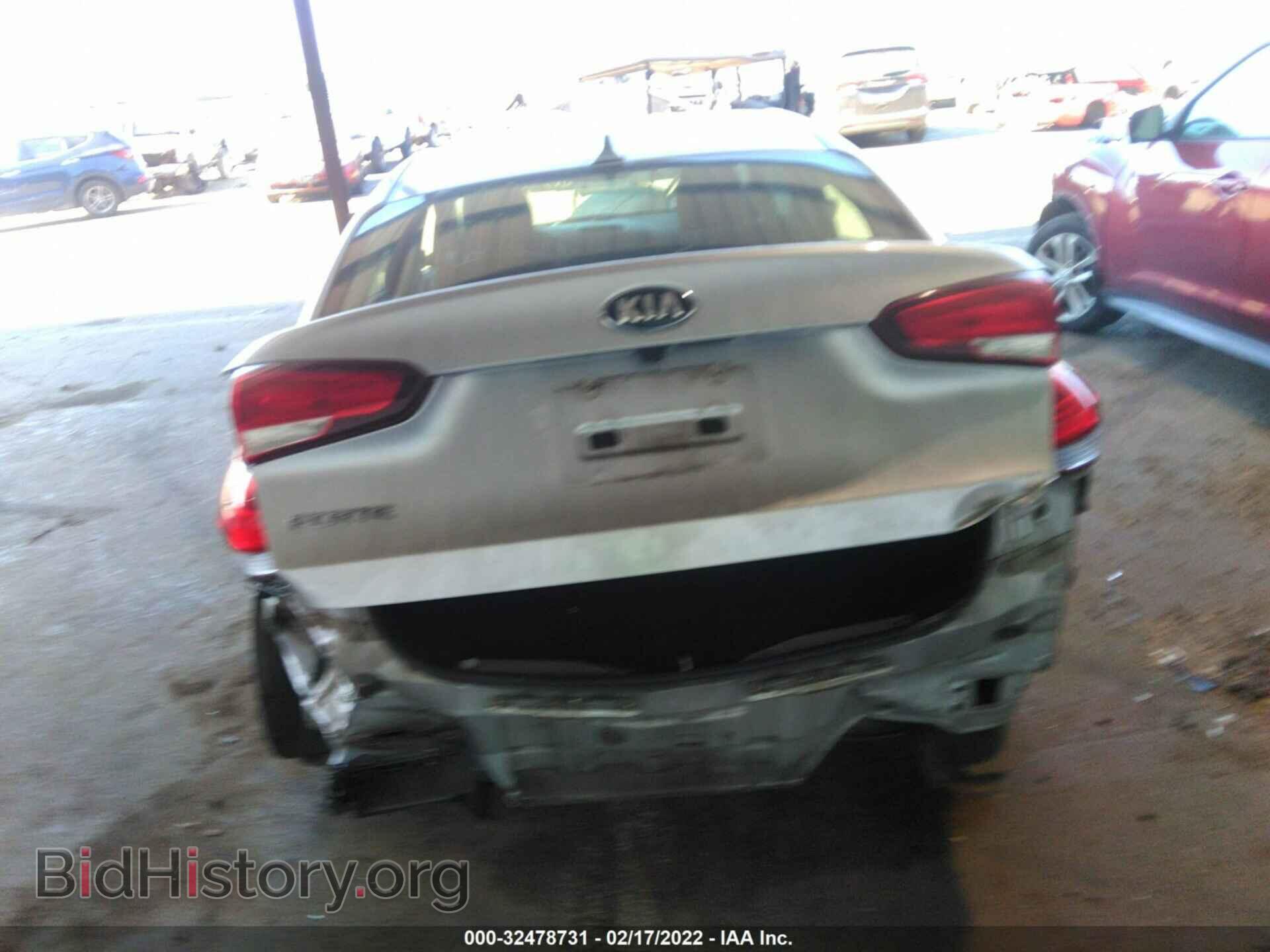 2017 KIA FORTE - VIN: 3KPFL4A79HE019900 - Фото 6