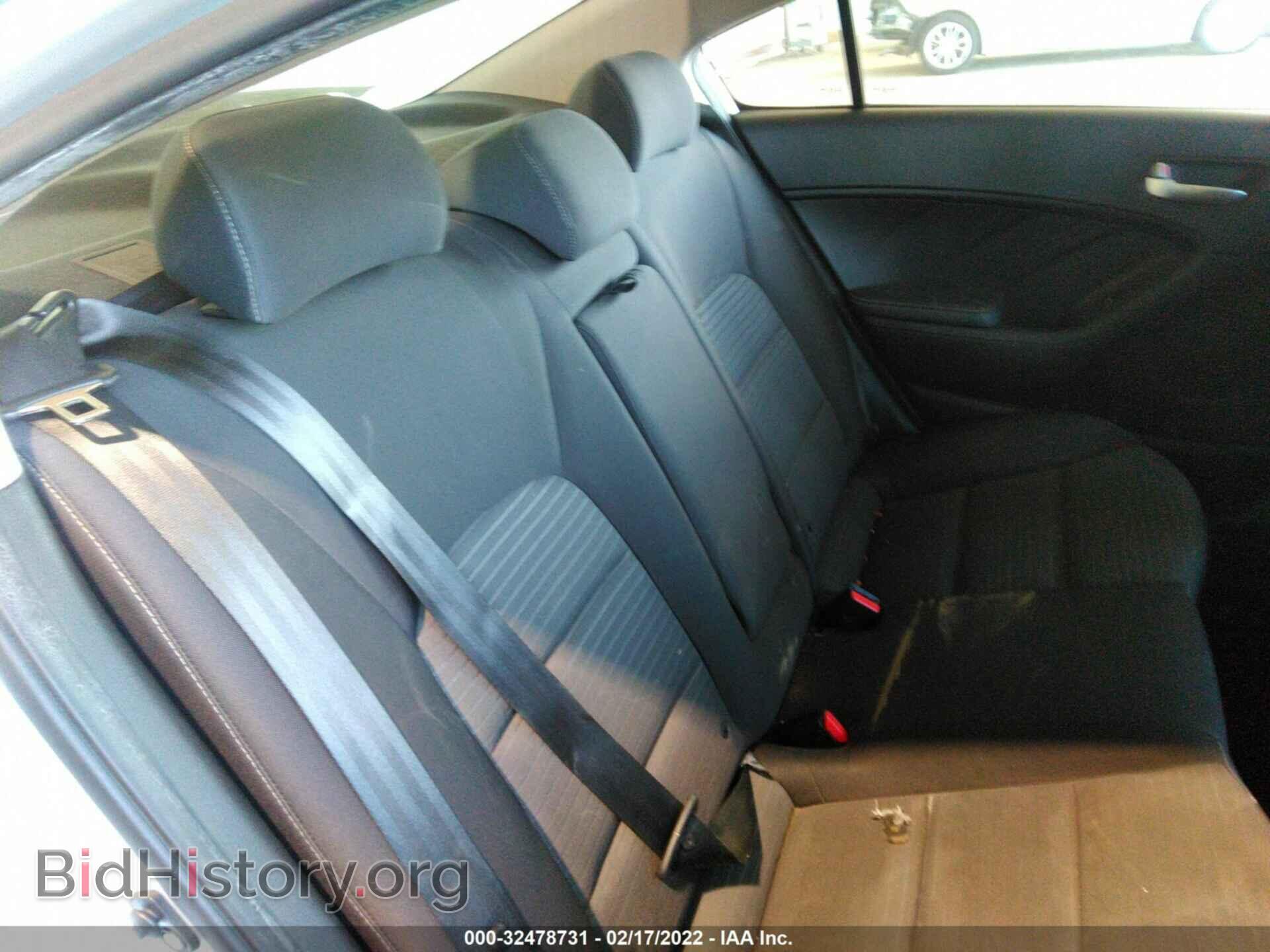 2017 KIA FORTE - VIN: 3KPFL4A79HE019900 - Фото 8