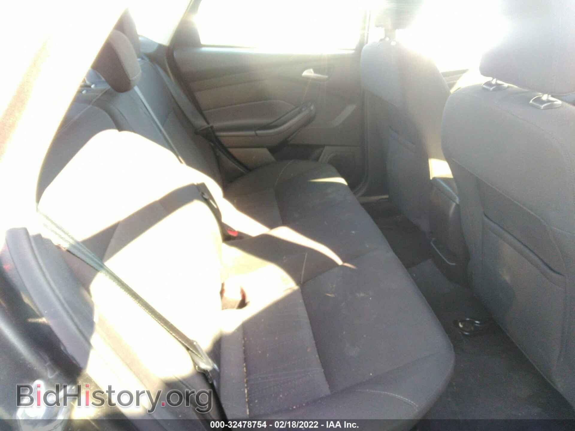 2016 FORD FOCUS - VIN: 1FADP3F29GL202616 - Photo 8