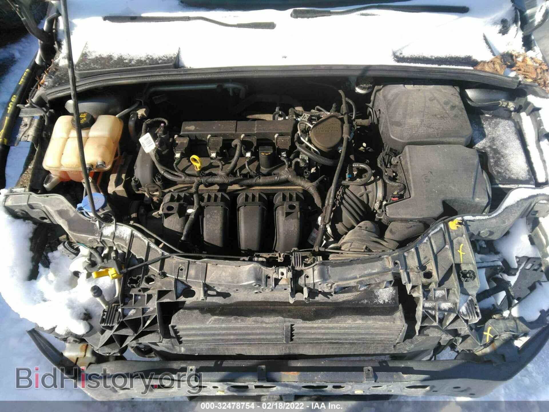 2016 FORD FOCUS - VIN: 1FADP3F29GL202616 - Photo 10
