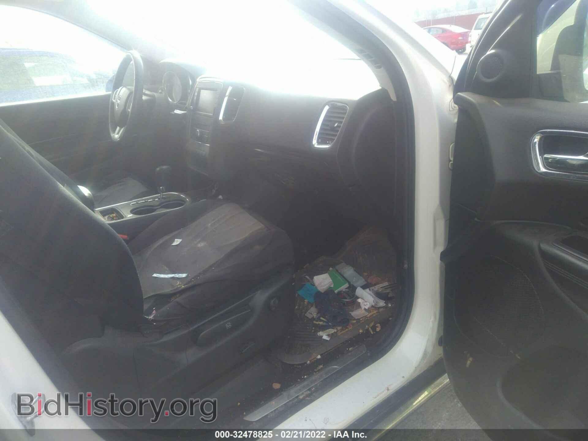 2012 DODGE DURANGO - VIN: 1C4RDJDG2CC158805 - Photo 5