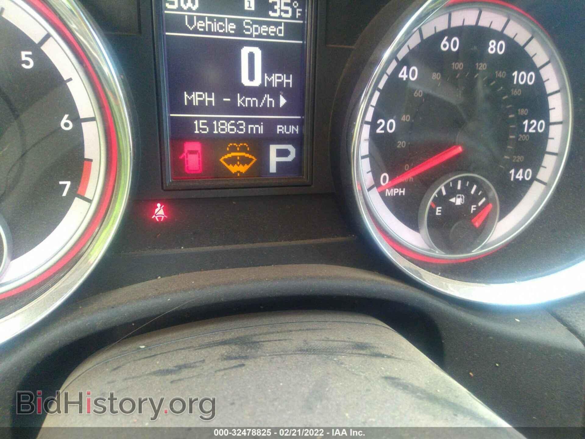 2012 DODGE DURANGO - VIN: 1C4RDJDG2CC158805 - Photo 7