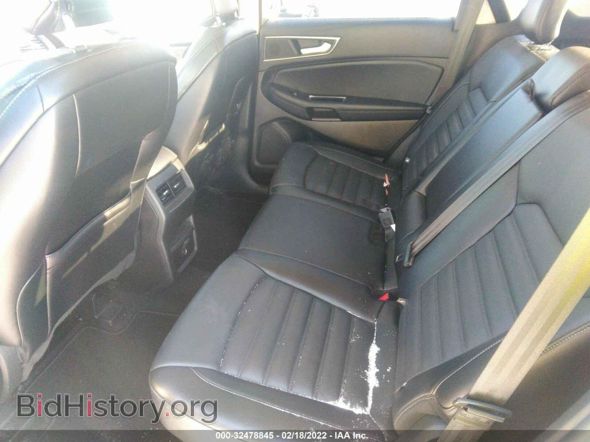 2017 FORD EDGE - VIN: 2FMPK4J95HBB61382 - Фото 8