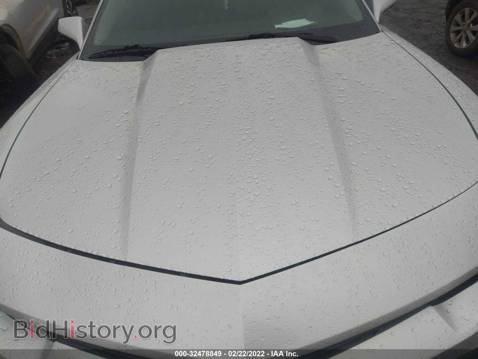 2014 CHEVROLET CAMARO - VIN: 2G1FA1E39E9167012 - Фото 10