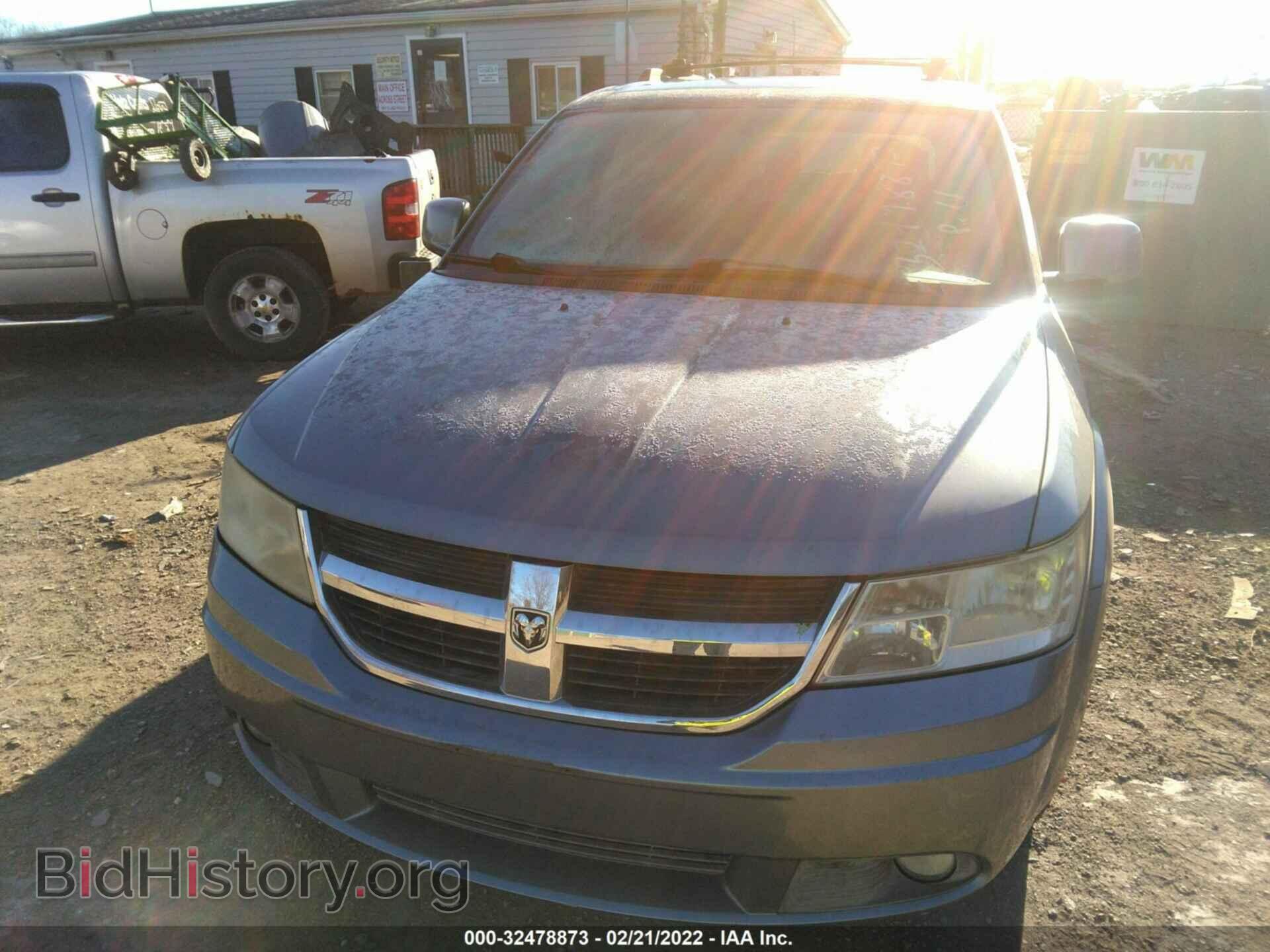 2010 DODGE JOURNEY - VIN: 3D4PG5FV5AT115680 - Фото 6
