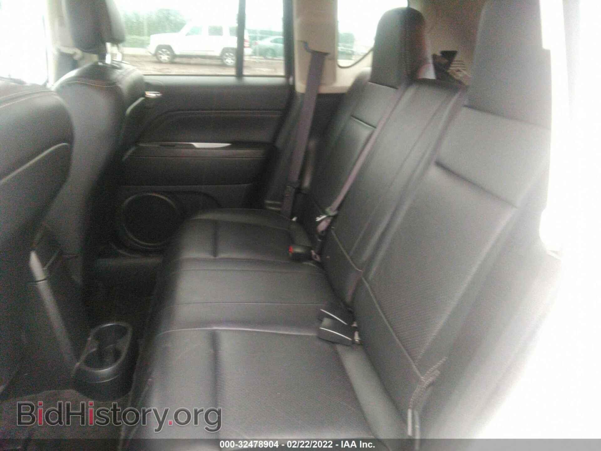 2017 JEEP COMPASS - VIN: 1C4NJDEB9HD192561 - Фото 8
