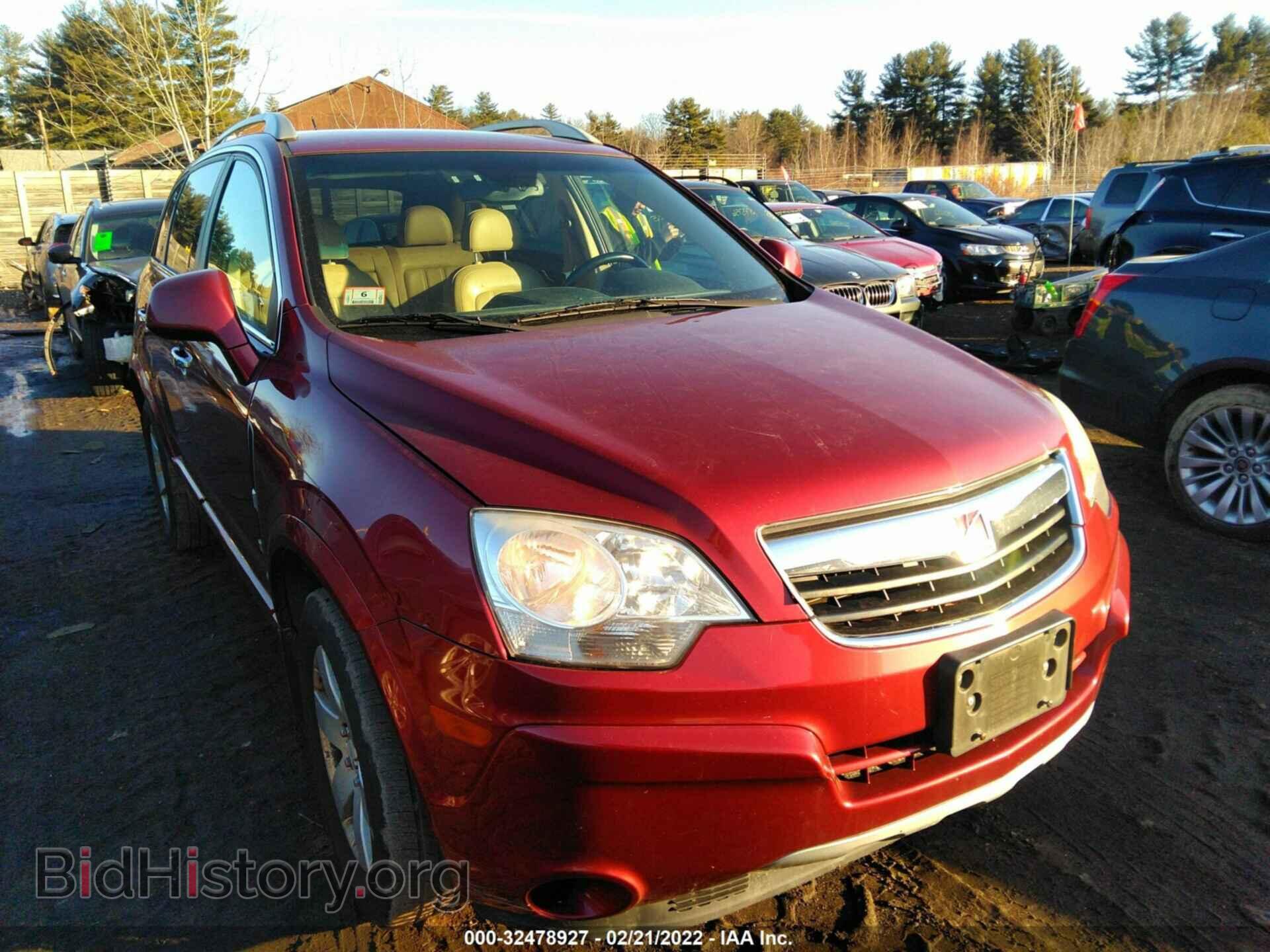 Фотография 3GSCL53769S511880 - SATURN VUE 2009