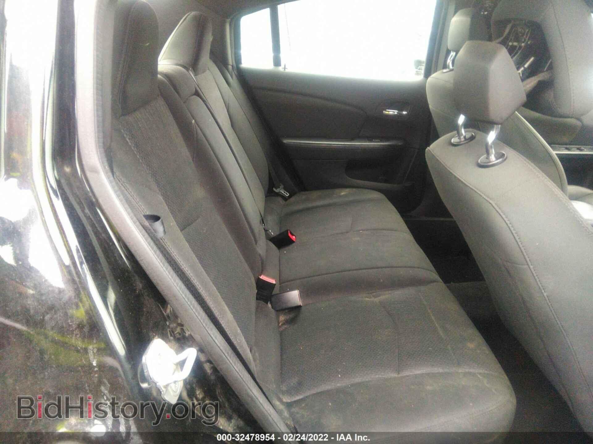 2011 CHRYSLER 200 - VIN: 1C3BC1FB6BN623759 - Фото 8