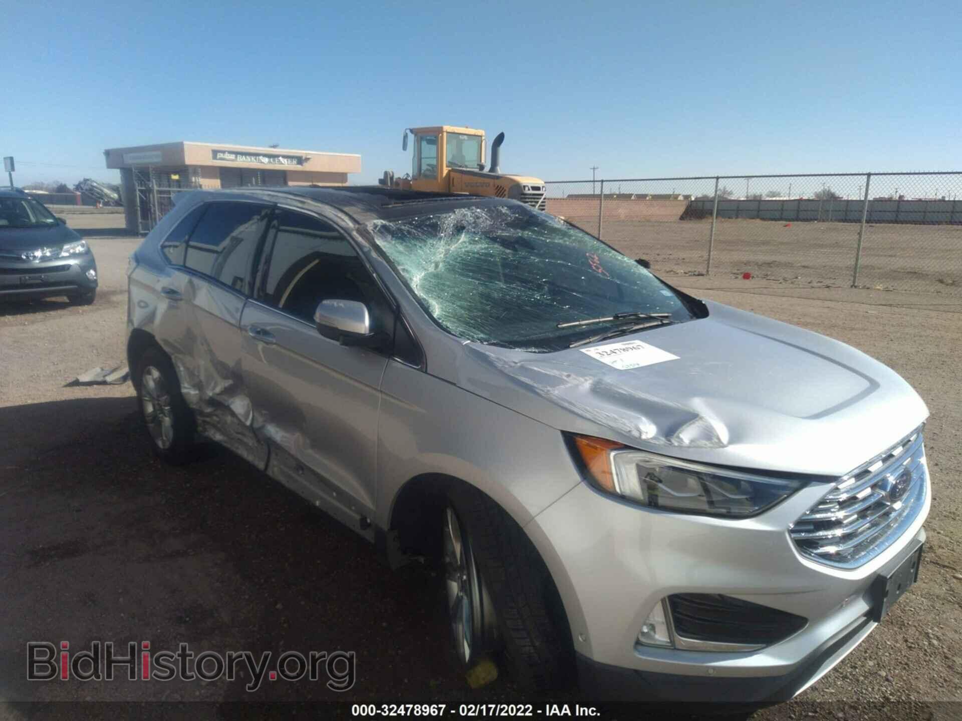 2019 FORD EDGE - VIN: 2FMPK4K92KBB55562 - Фото 6