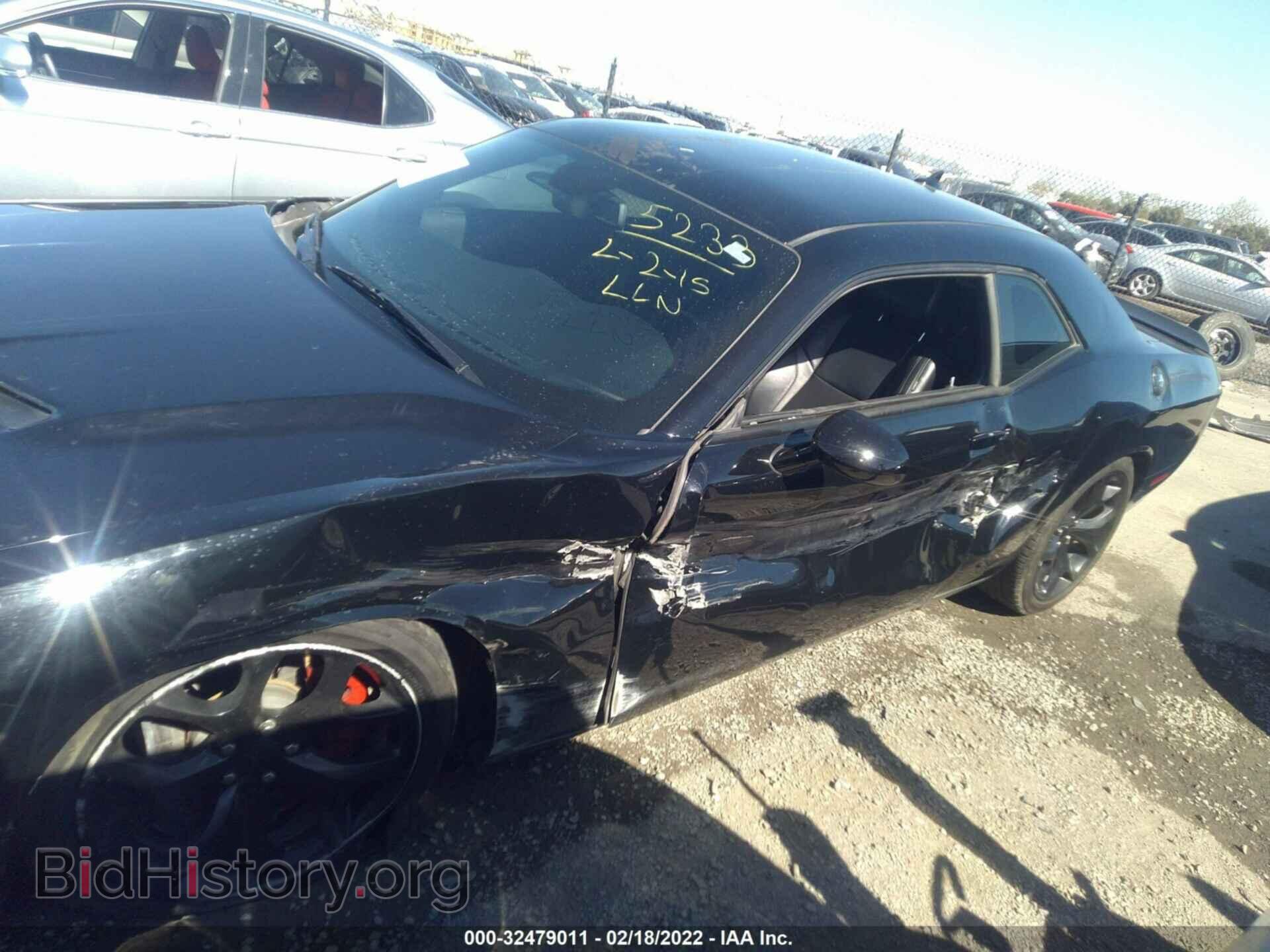 2017 DODGE CHALLENGER - VIN: 2C3CDZAG5HH555233 - Фото 6