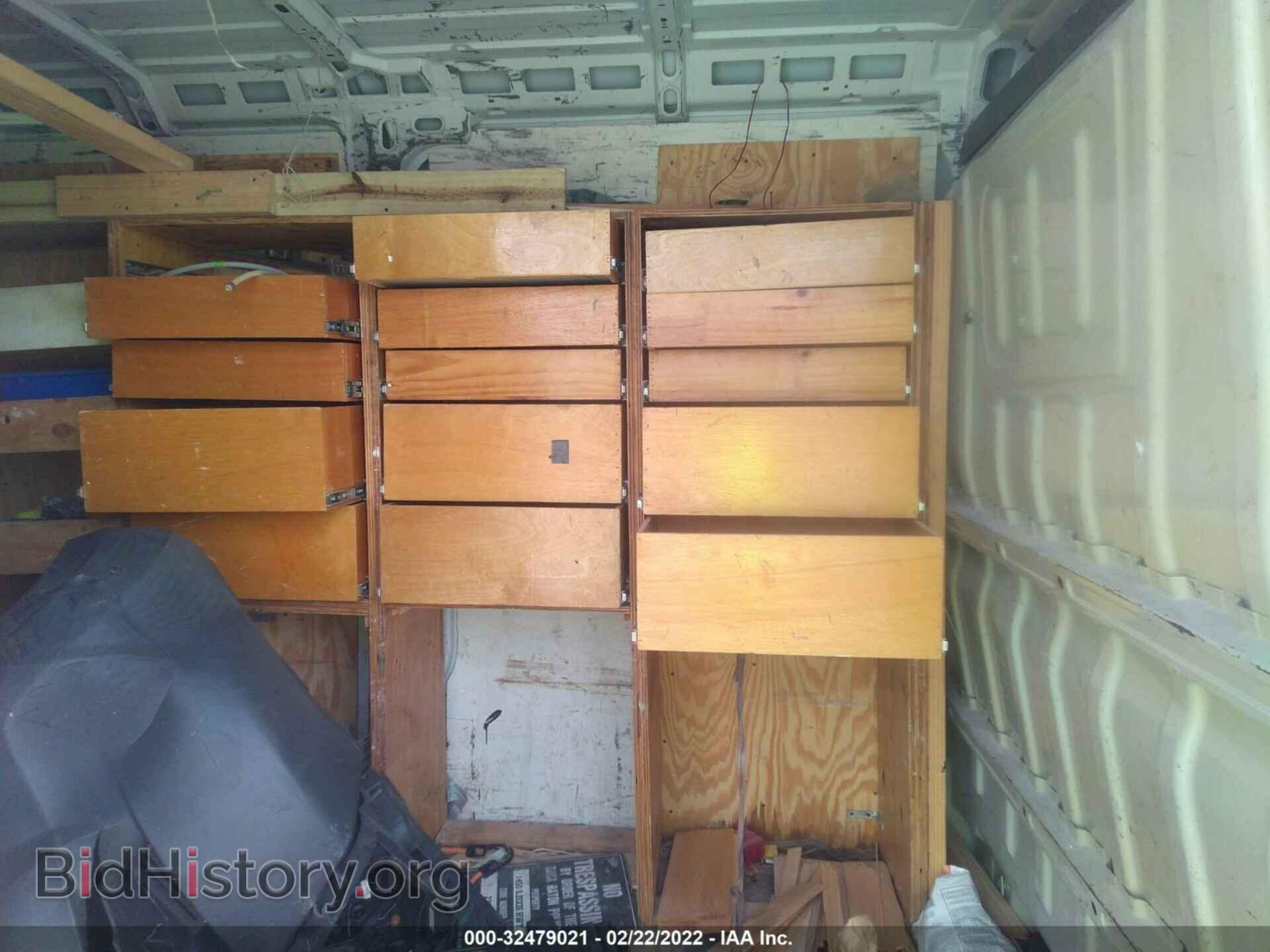 2016 RAM PROMASTER CARGO VAN - VIN: 3C6TRVDG8GE130480 - Фото 8