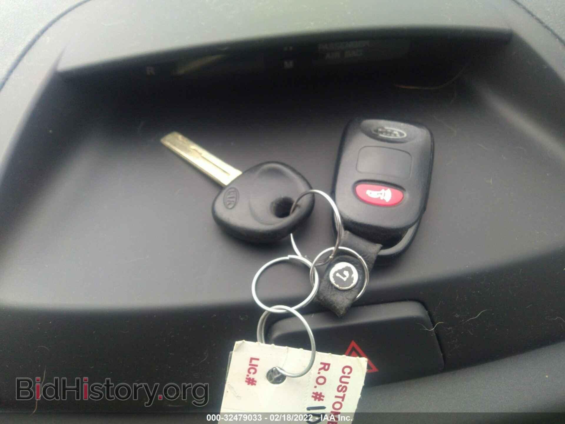 2010 KIA OPTIMA - VIN: KNAGG4A81A5390923 - Фото 11