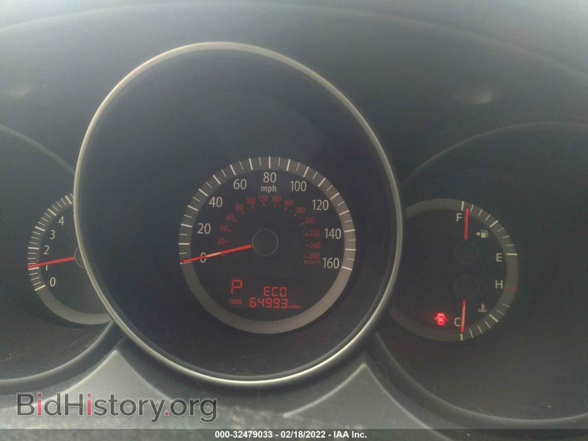 2010 KIA OPTIMA - VIN: KNAGG4A81A5390923 - Фото 7