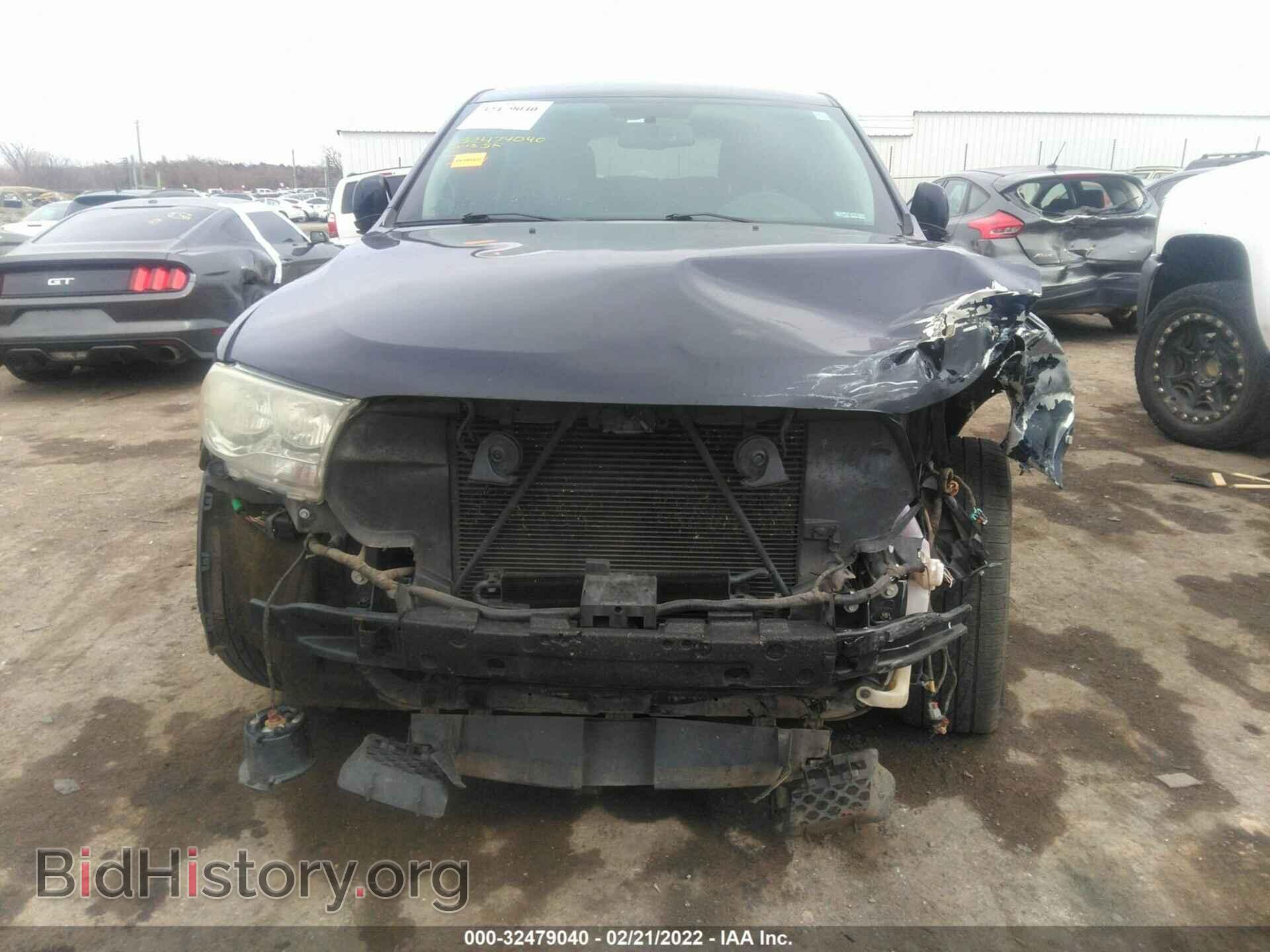 2013 DODGE DURANGO - VIN: 1C4RDHAG8DC539654 - Photo 6
