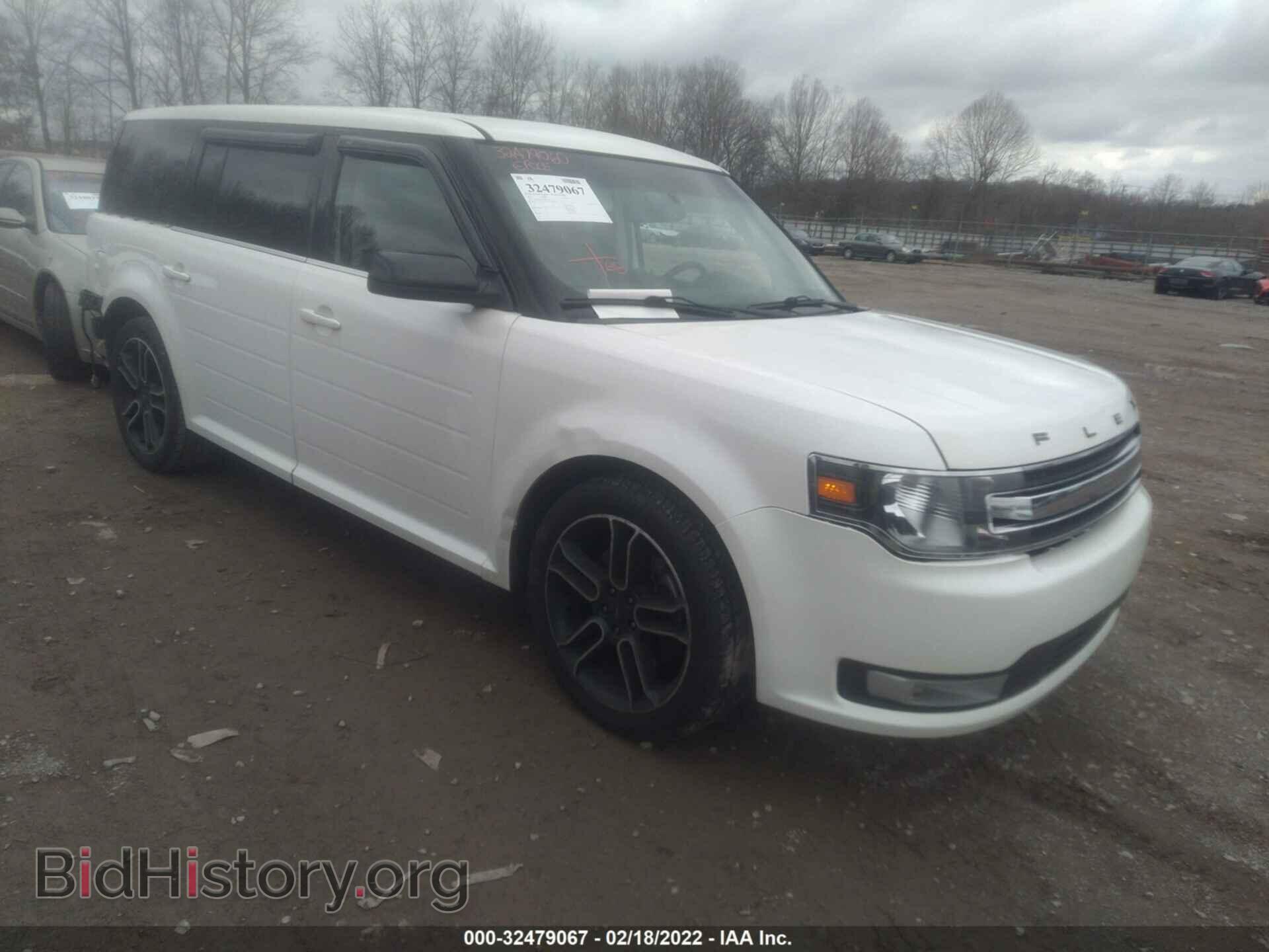Photo 2FMGK5C89DBD33739 - FORD FLEX 2013