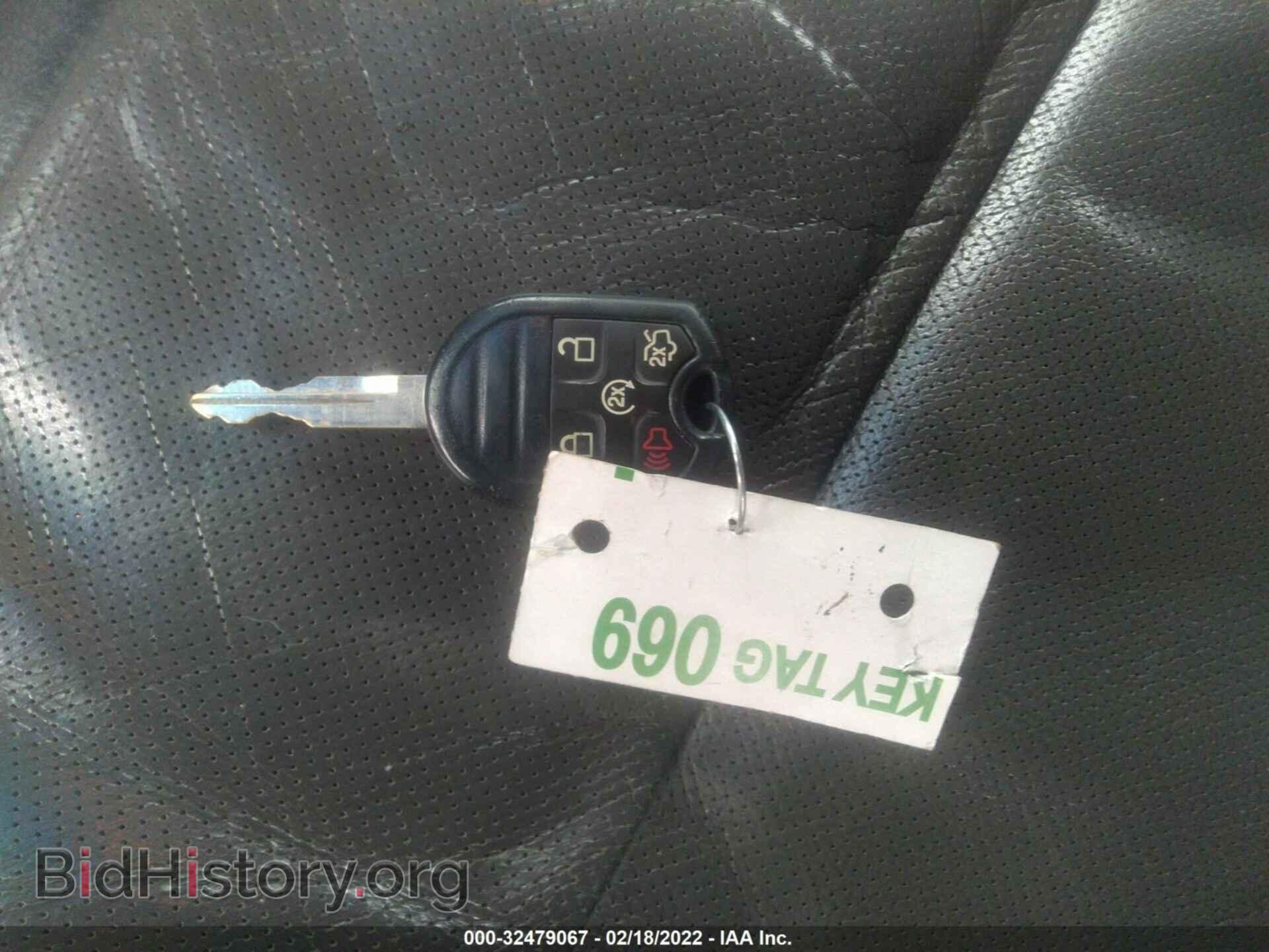 2013 FORD FLEX - VIN: 2FMGK5C89DBD33739 - Photo 11