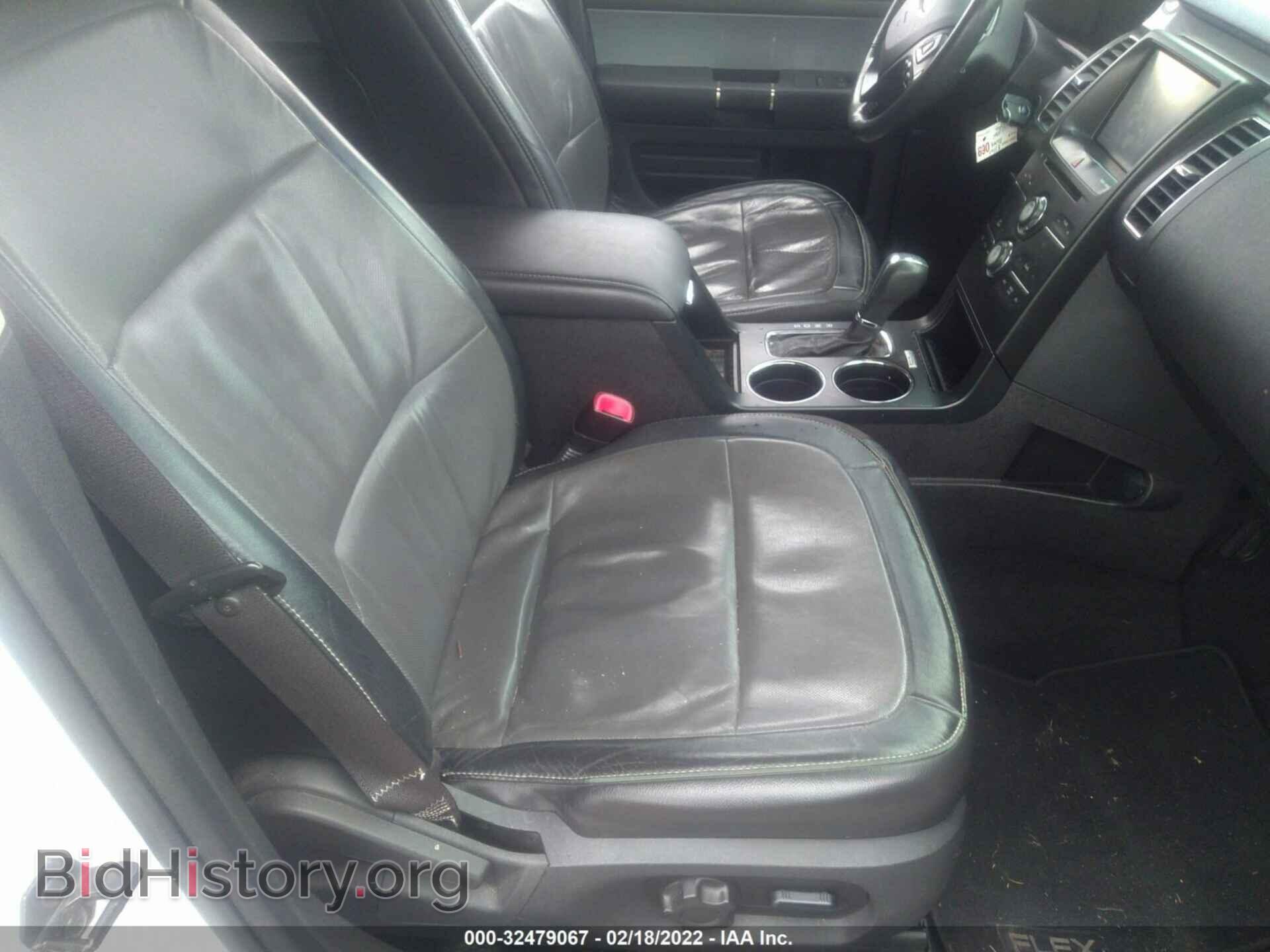 2013 FORD FLEX - VIN: 2FMGK5C89DBD33739 - Photo 5