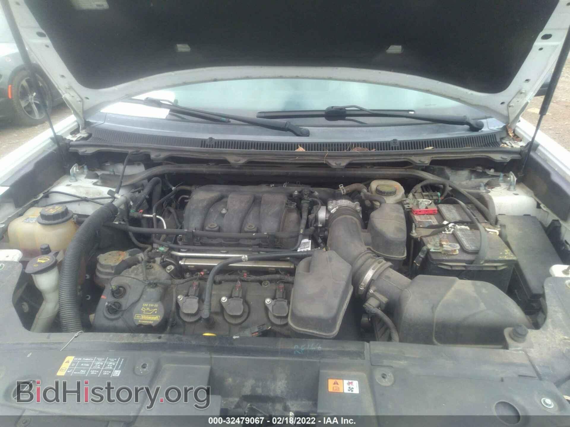 2013 FORD FLEX - VIN: 2FMGK5C89DBD33739 - Photo 10