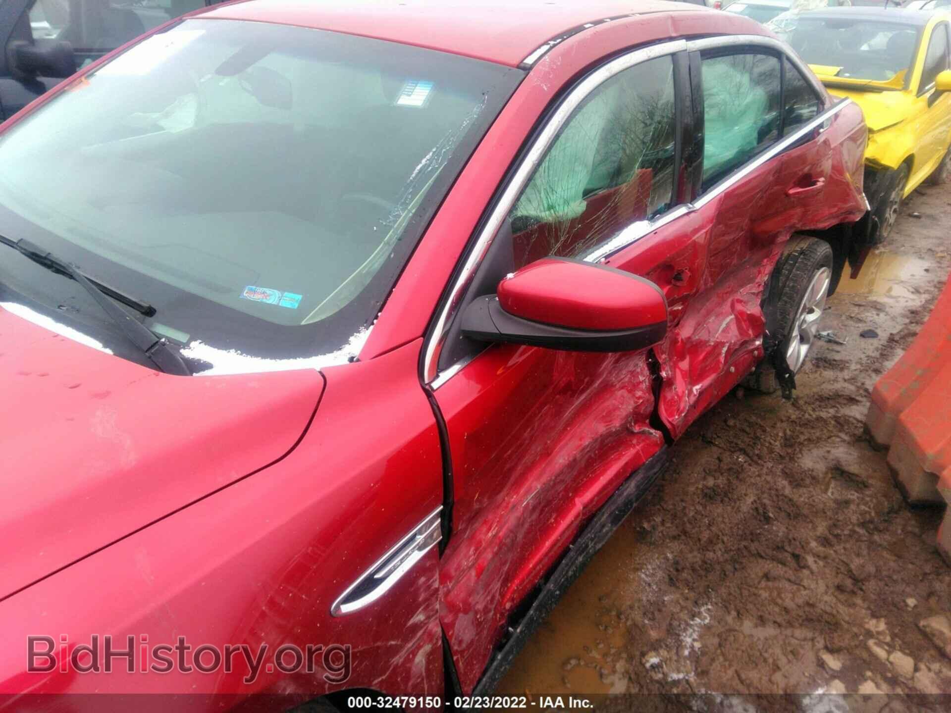2011 FORD TAURUS - VIN: 1FAHP2EW8BG101732 - Photo 6