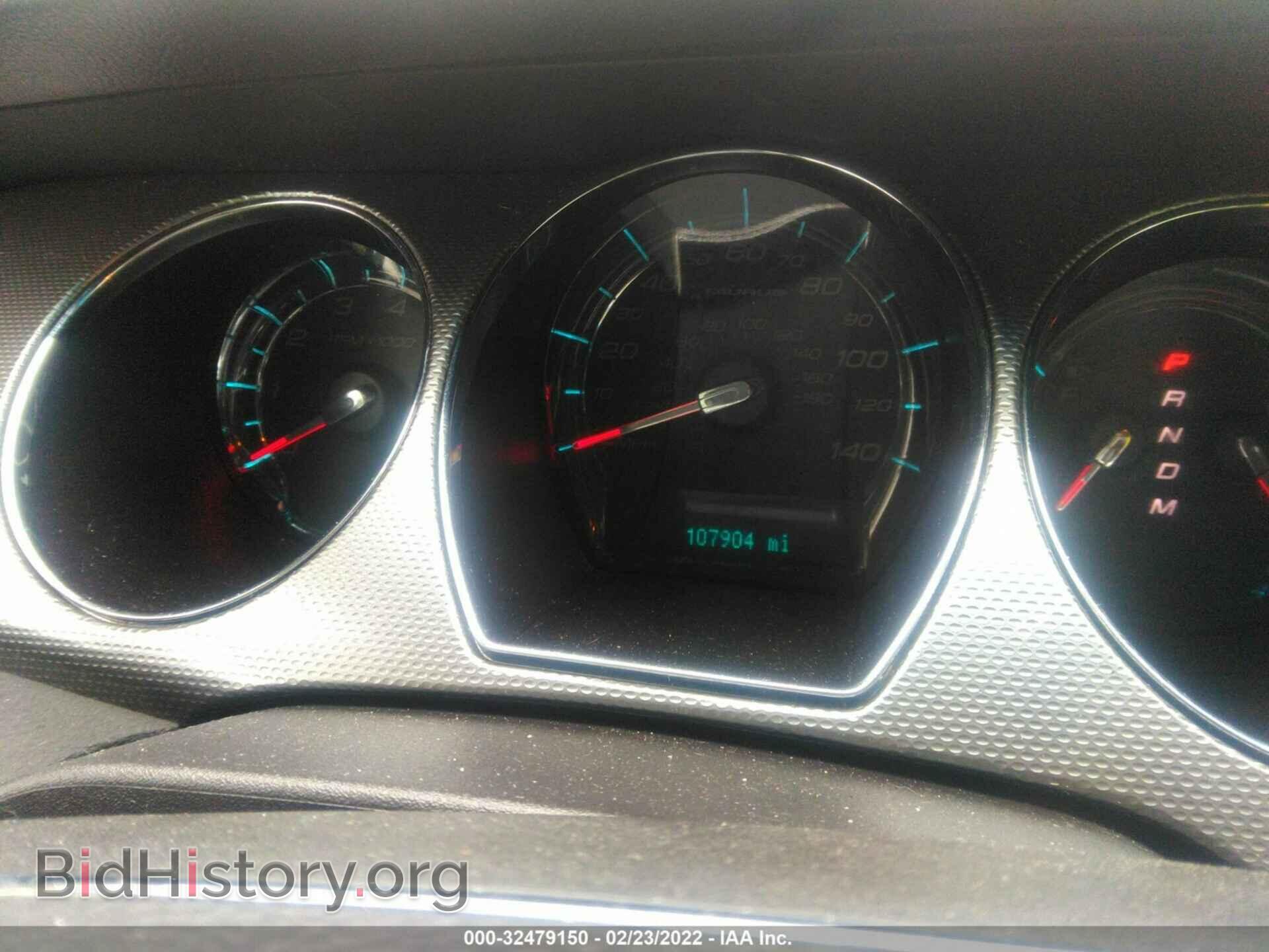 2011 FORD TAURUS - VIN: 1FAHP2EW8BG101732 - Photo 7
