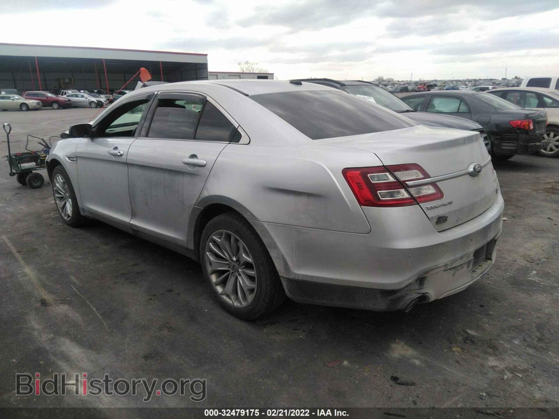 2013 FORD TAURUS - VIN: 1FAHP2F89DG146388 - Photo 3