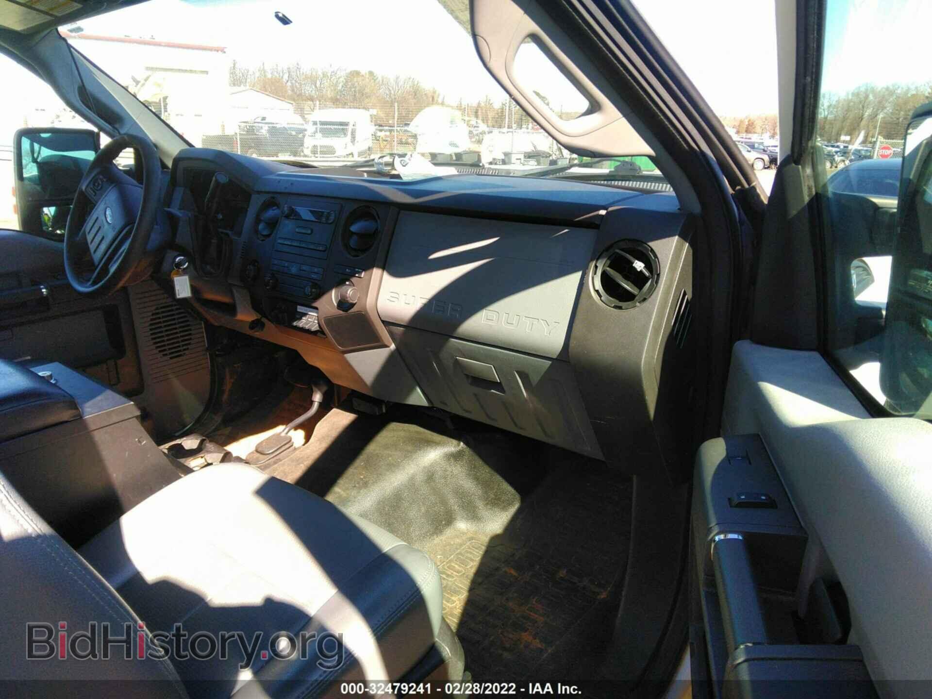 2012 FORD F-250 - VIN: 1FTBF2B68CEC97904 - Фото 5